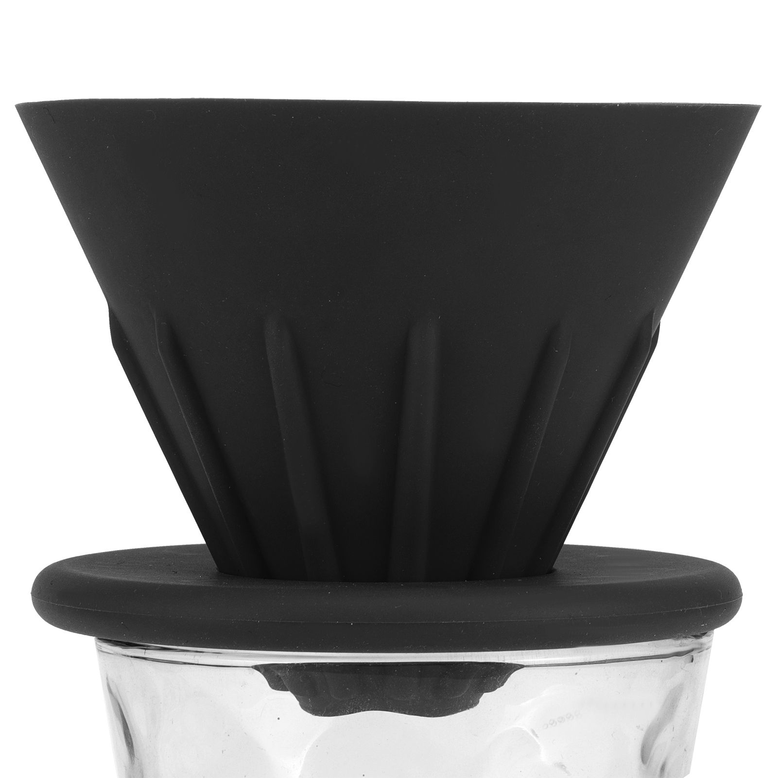 Reusable Silicon Resin Coffee Filter Strainer Dripper Coffee Machine Accessory view 8