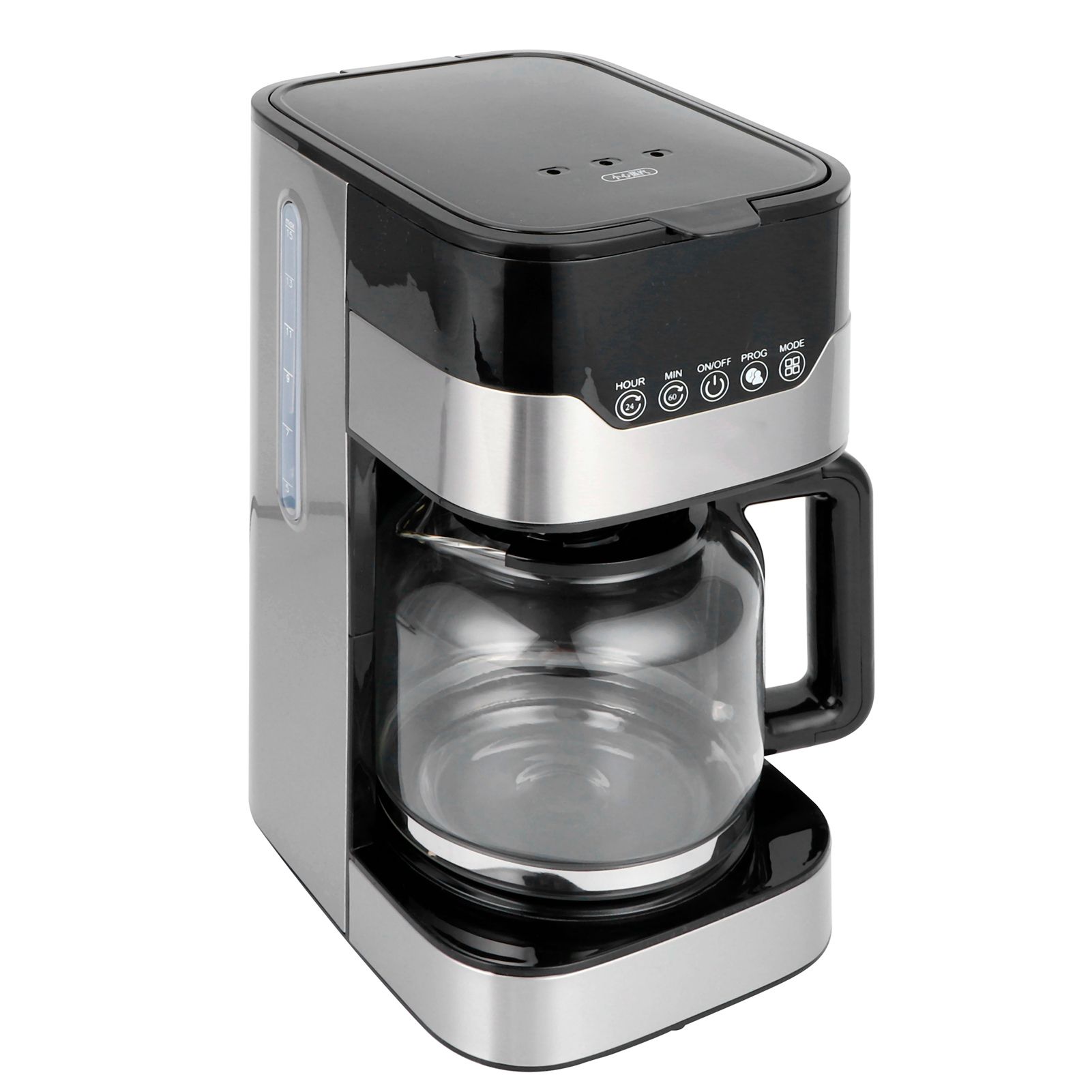 1.5L Tea Coffee Maker 900W Full Automatic Coffee Machine for Home Office view 5