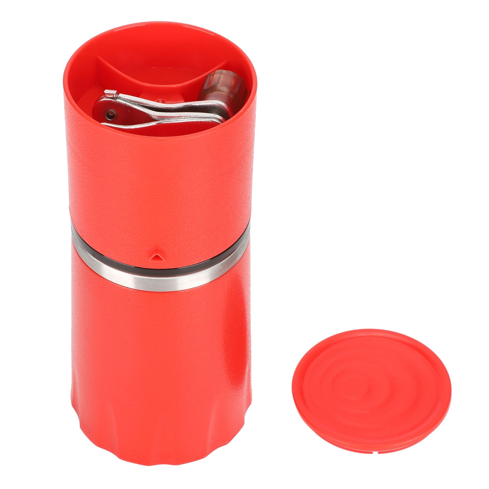 4 in 1 Multifunctional Coffee Maker Coffee Grinding Cup Manual Bean Grinder view 3