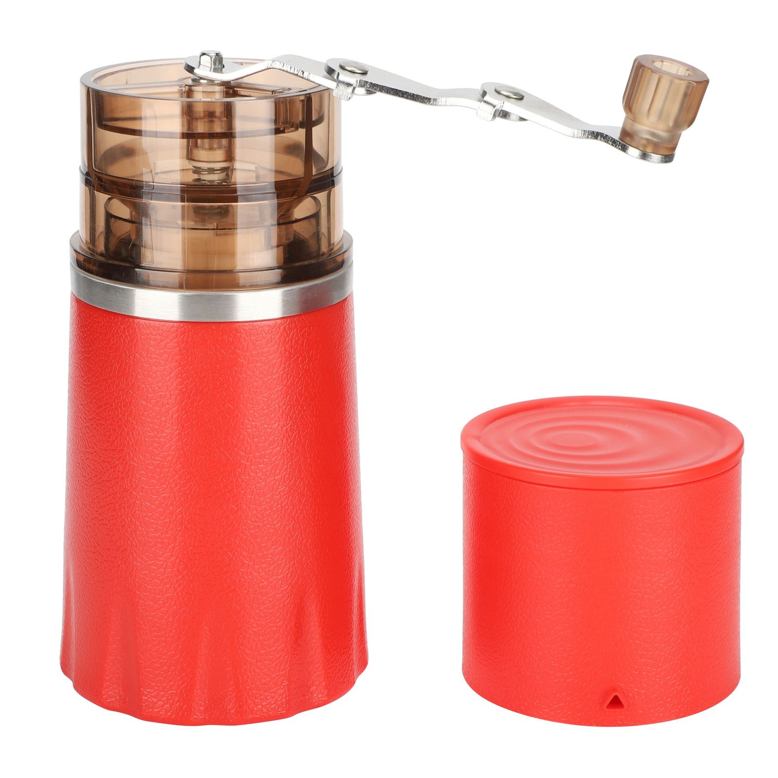 4 in 1 Multifunctional Coffee Maker Coffee Grinding Cup Manual Bean Grinder view 4