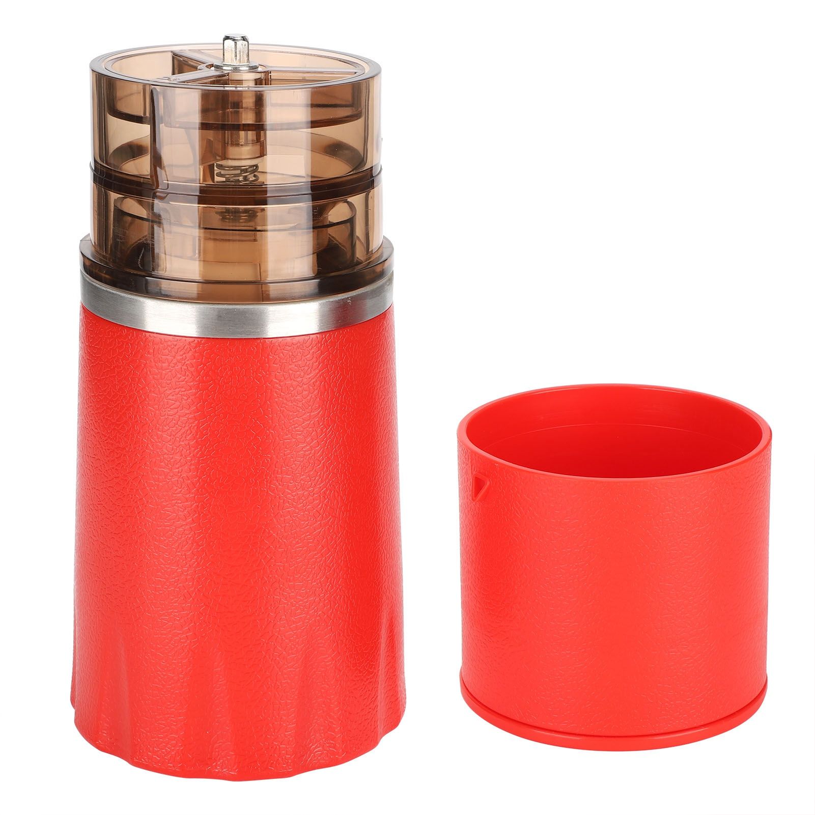 4 in 1 Multifunctional Coffee Maker Coffee Grinding Cup Manual Bean Grinder view 5