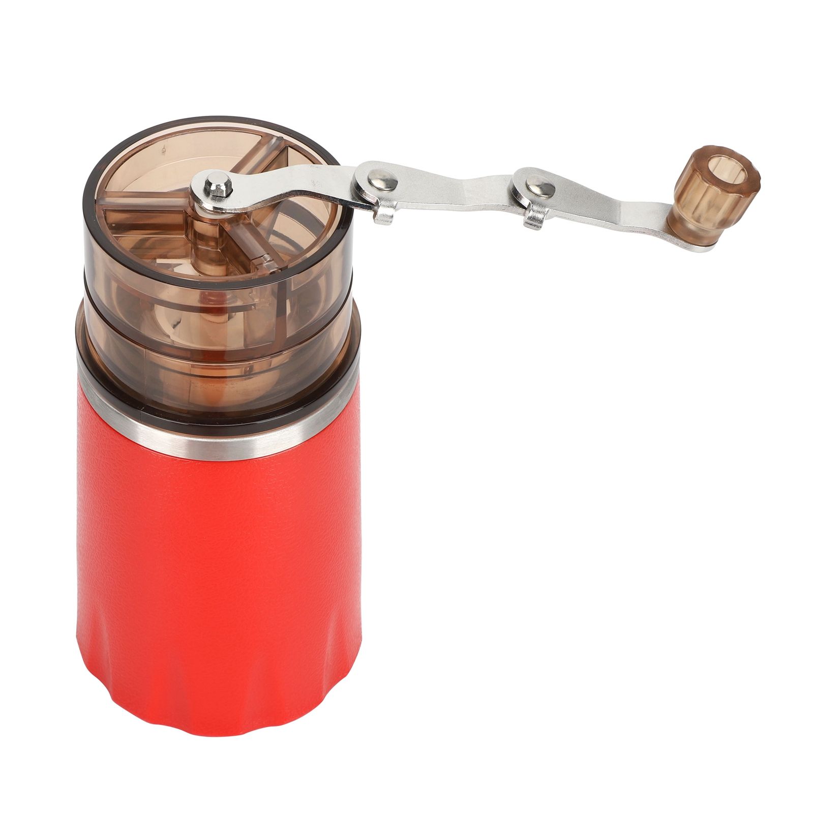 4 in 1 Multifunctional Coffee Maker Coffee Grinding Cup Manual Bean Grinder view 6