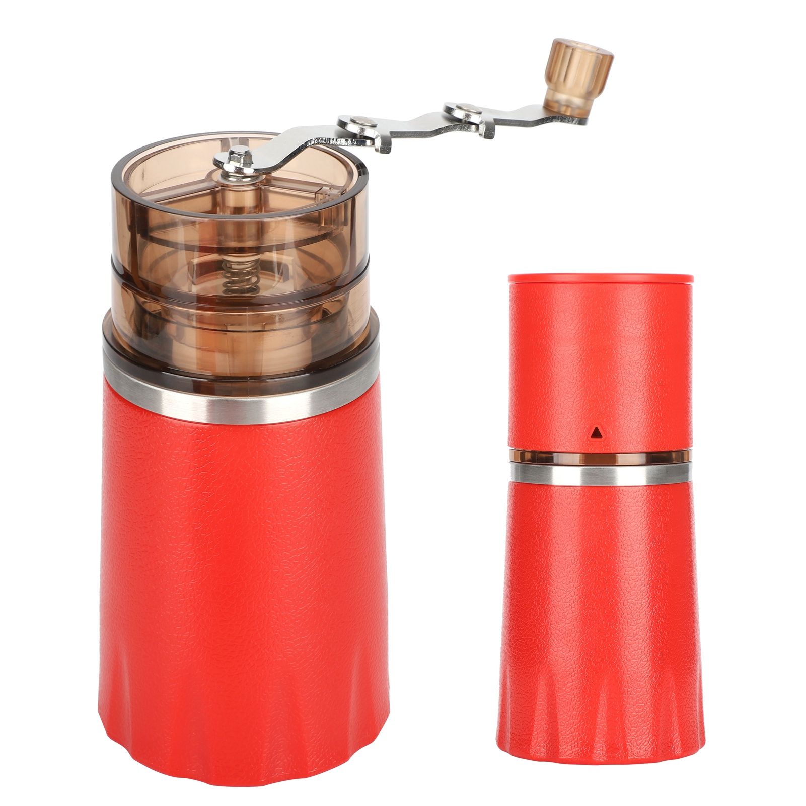 4 in 1 Multifunctional Coffee Maker Coffee Grinding Cup Manual Bean Grinder view 8