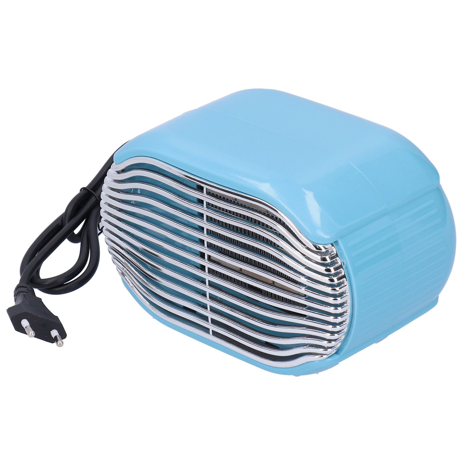800W Winter Office Mini Electric Desktop Heating Fast Energysaving Fan Heater