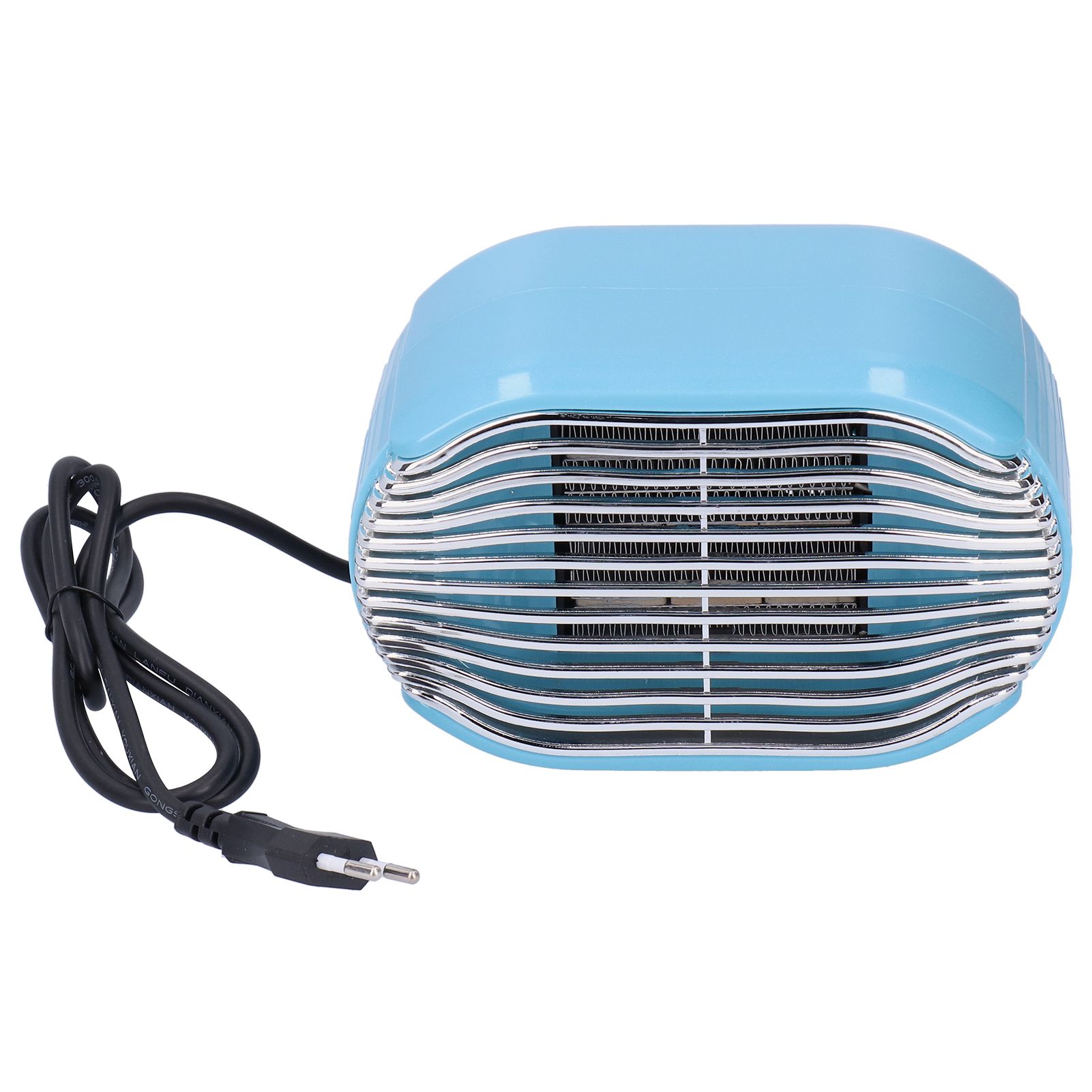 800W Winter Office Mini Electric Desktop Heating Fast Energysaving Fan Heater view 2