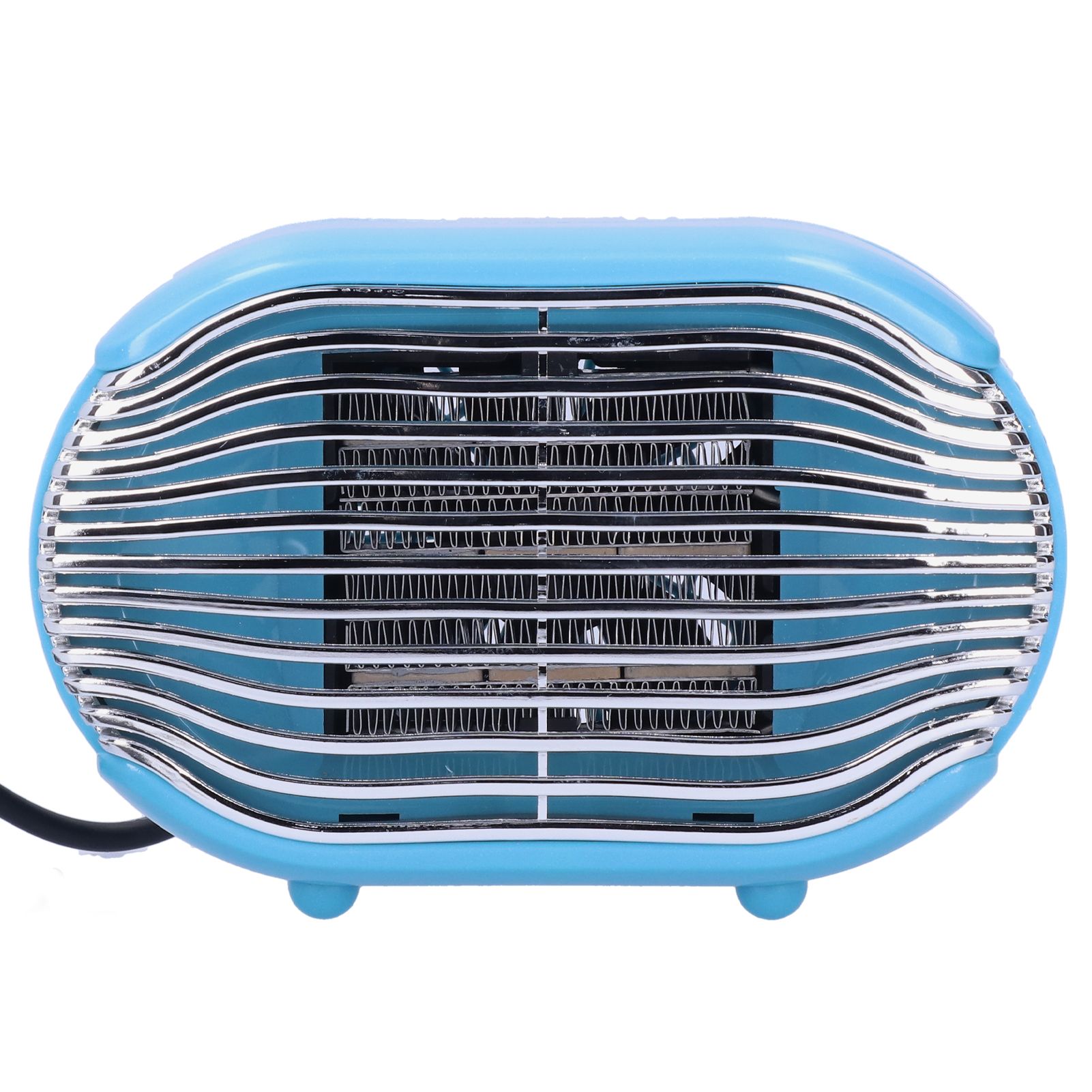 800W Winter Office Mini Electric Desktop Heating Fast Energysaving Fan Heater view 4