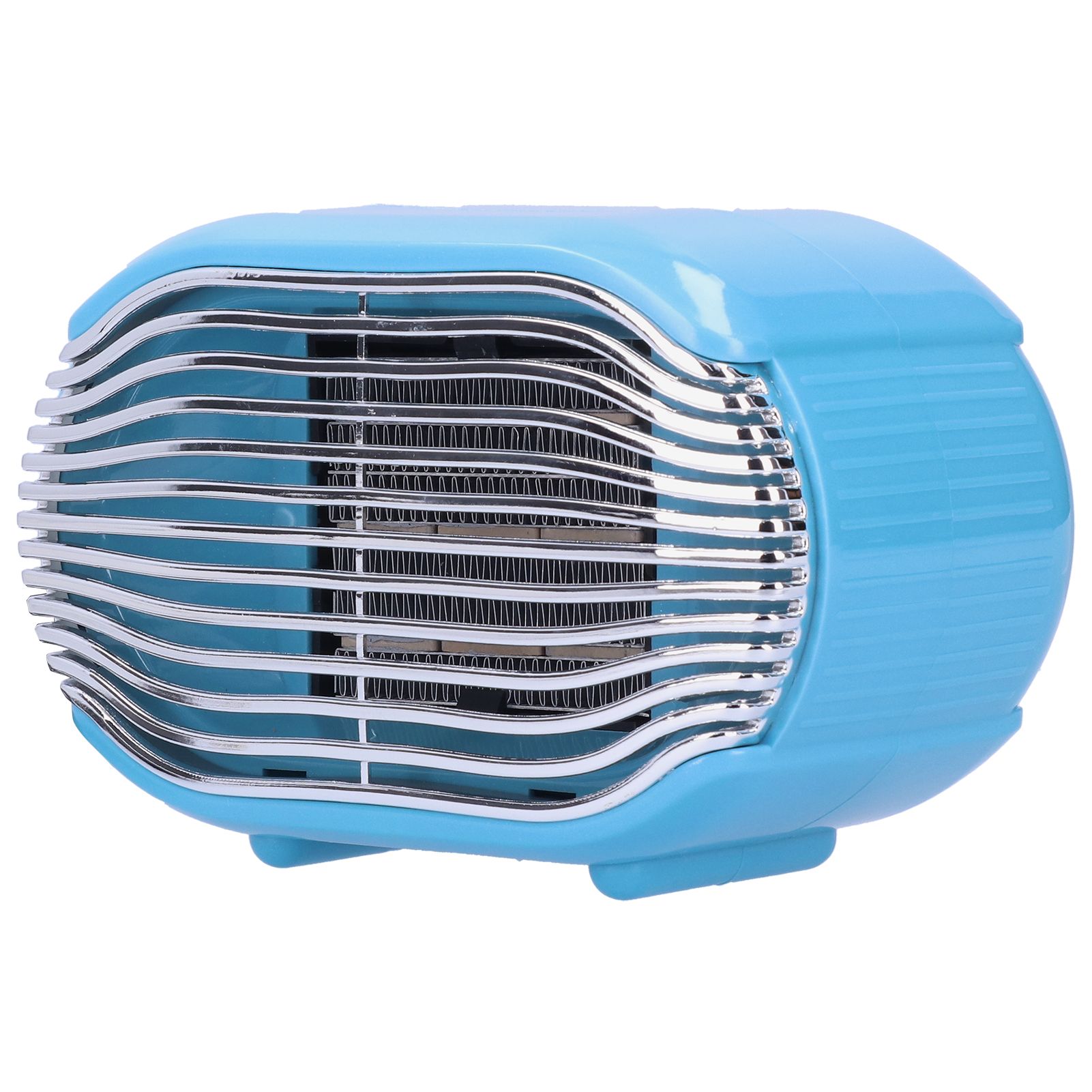 800W Winter Office Mini Electric Desktop Heating Fast Energysaving Fan Heater view 5