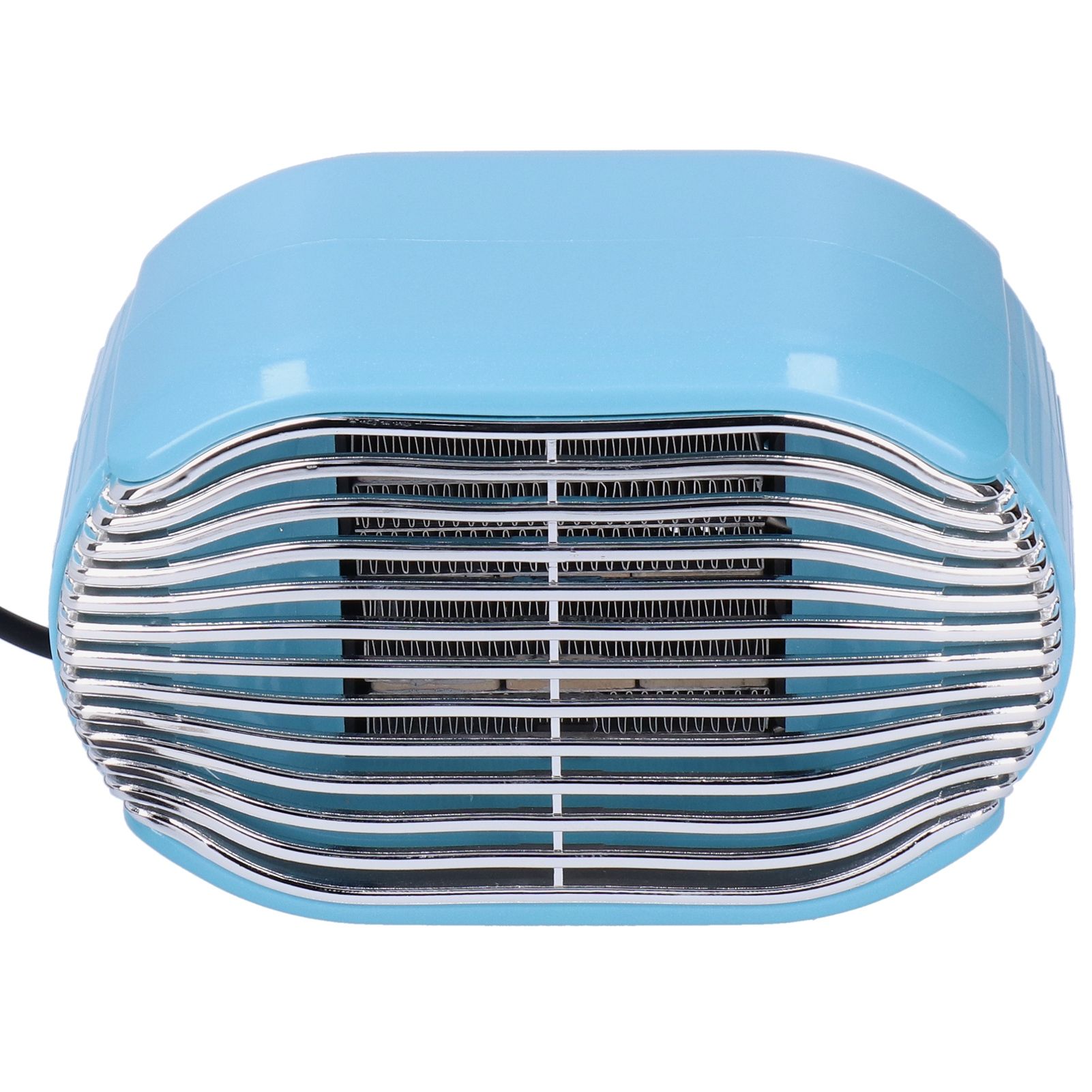 800W Winter Office Mini Electric Desktop Heating Fast Energysaving Fan Heater view 6