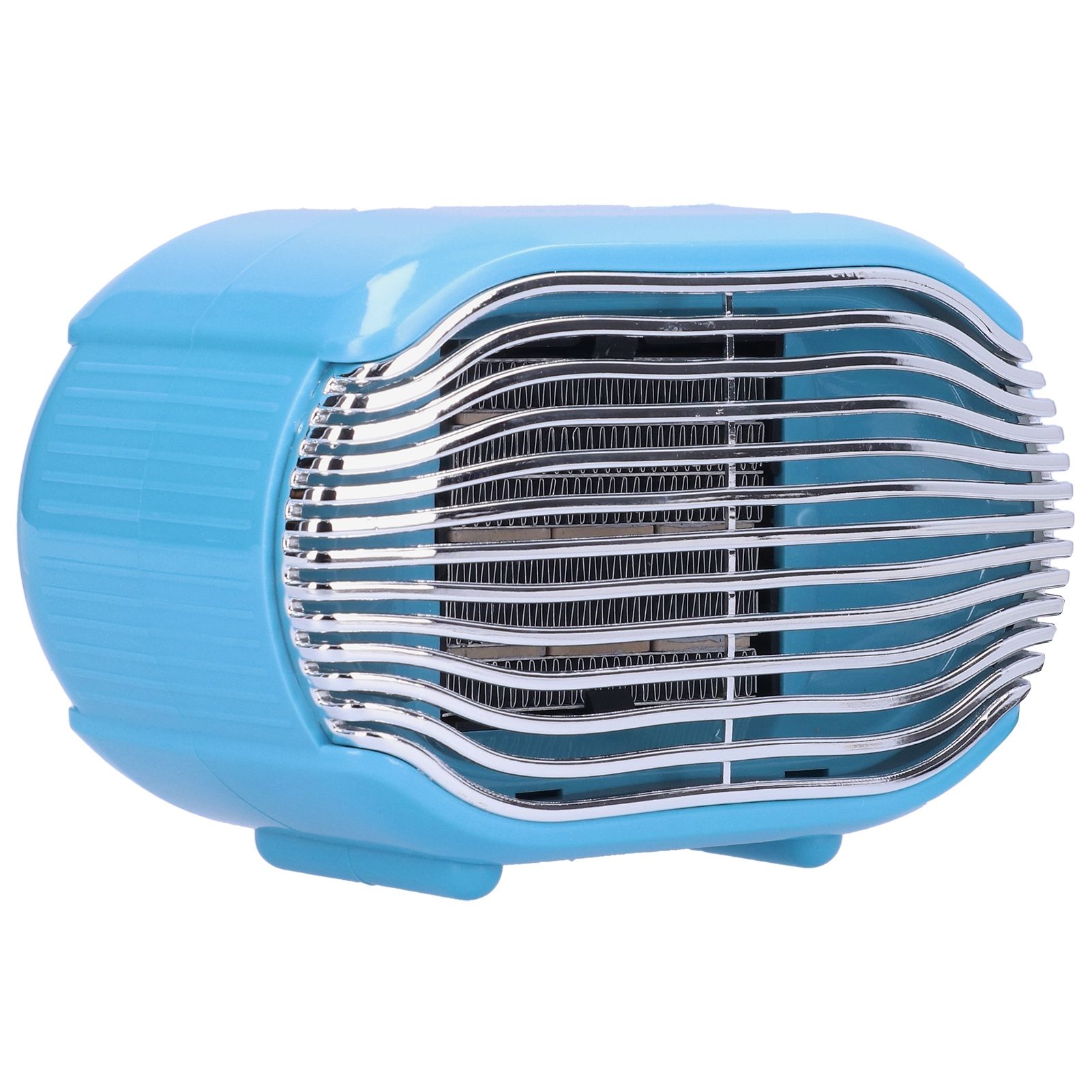800W Winter Office Mini Electric Desktop Heating Fast Energysaving Fan Heater view 7