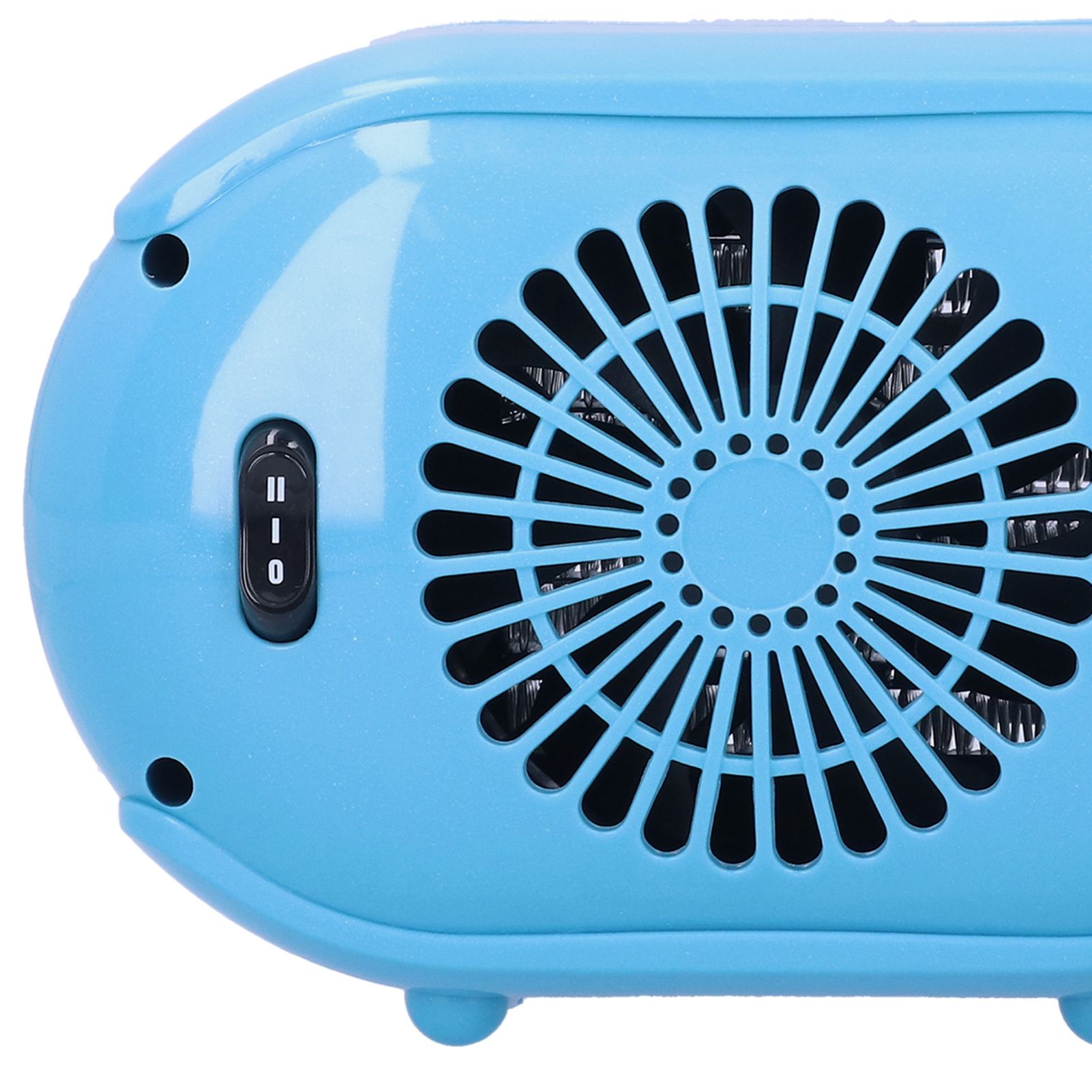 800W Winter Office Mini Electric Desktop Heating Fast Energysaving Fan Heater view 11