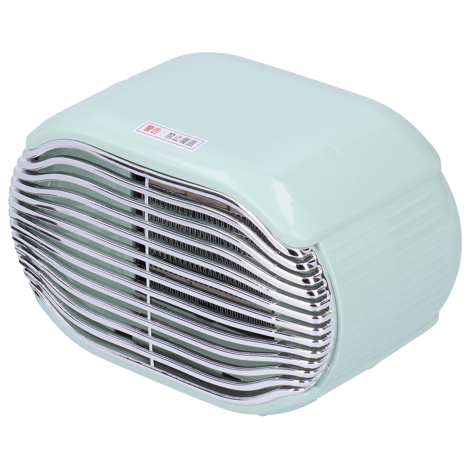 800W Winter Office Mini Electric Desktop Heating Fast Energysaving Fan Heater