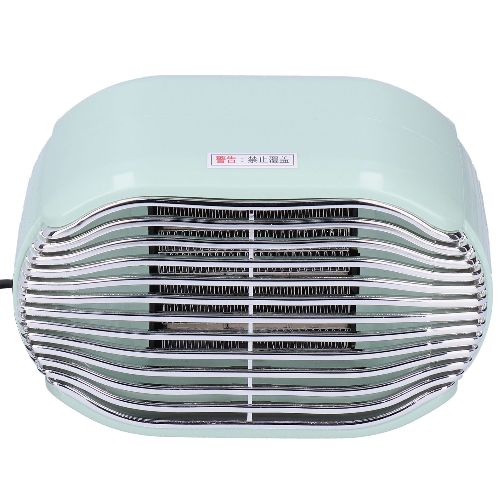 800W Winter Office Mini Electric Desktop Heating Fast Energysaving Fan Heater view 6