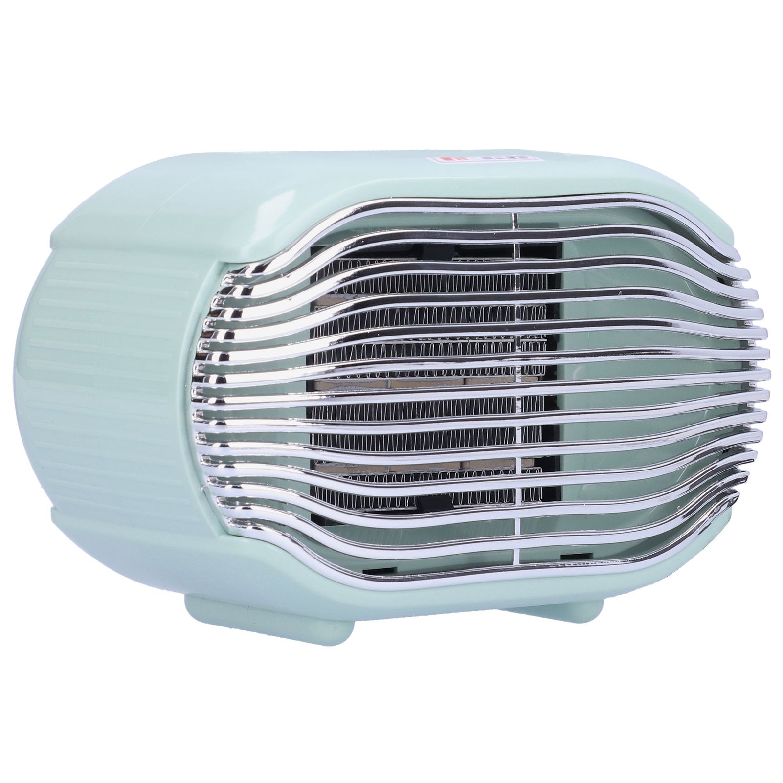800W Winter Office Mini Electric Desktop Heating Fast Energysaving Fan Heater view 7