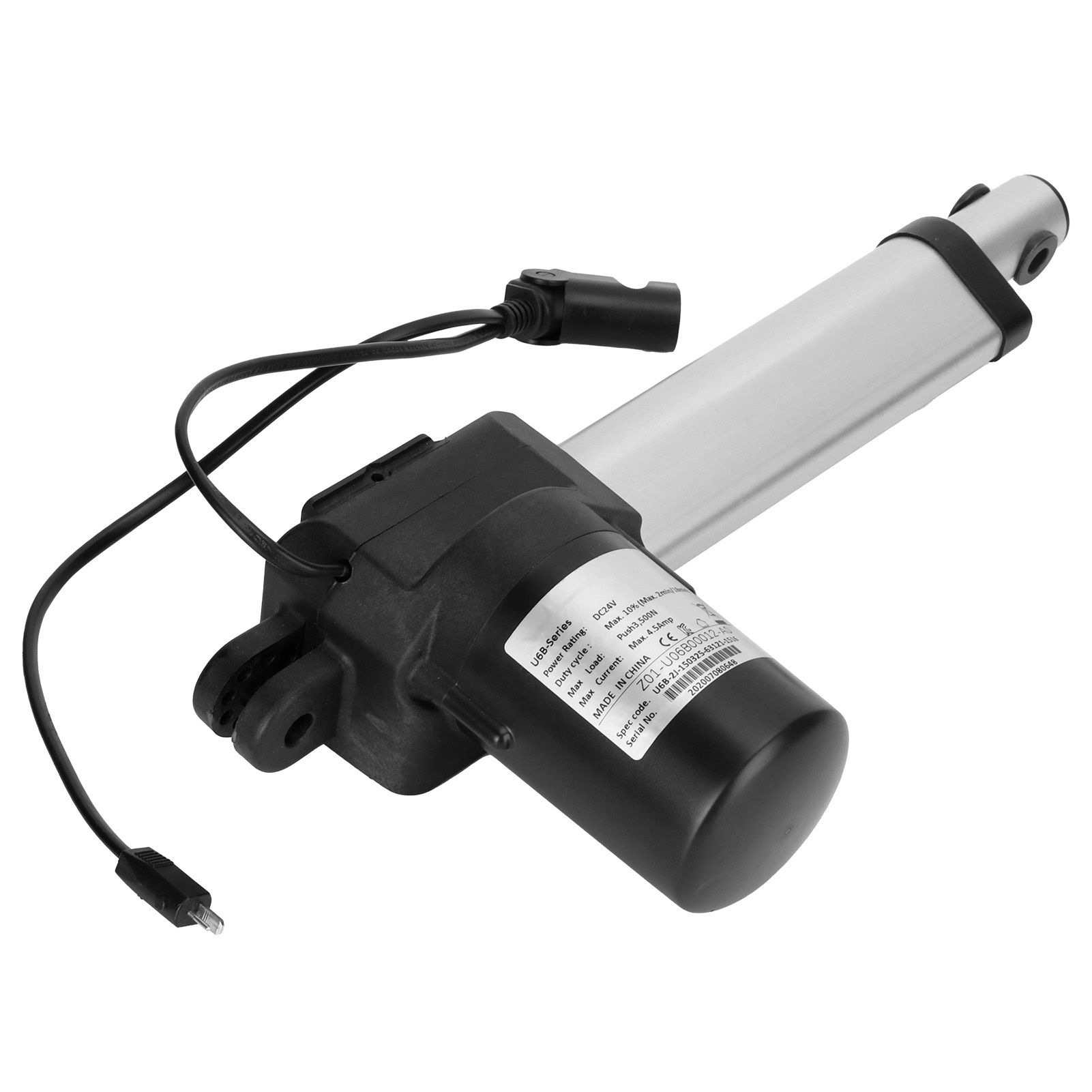 DC24V Linear Actuator Lifting Rod for Automotive Machinery Industry 150mm (01 view 3