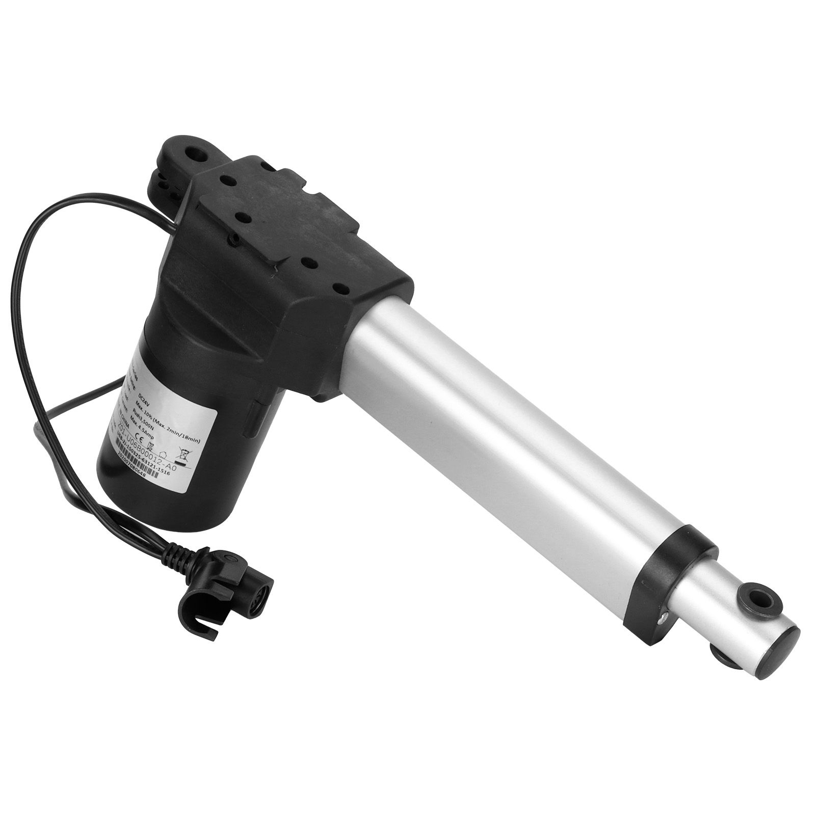 DC24V Linear Actuator Lifting Rod for Automotive Machinery Industry 150mm (01 view 5