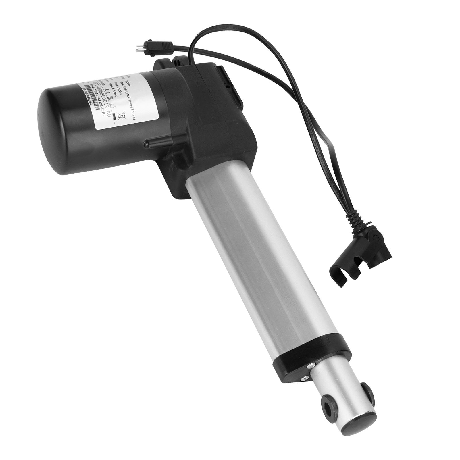DC24V Linear Actuator Lifting Rod for Automotive Machinery Industry 150mm (01 view 6