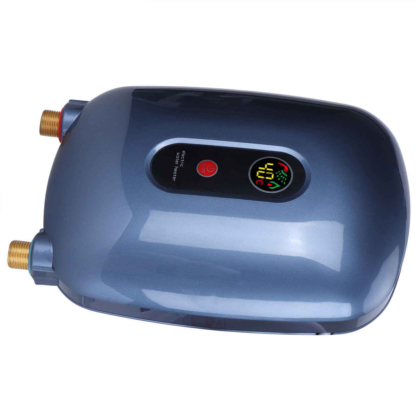 Electric Hot Water Heater 3‑Second Household Instant Water Heating Bathroom view 7