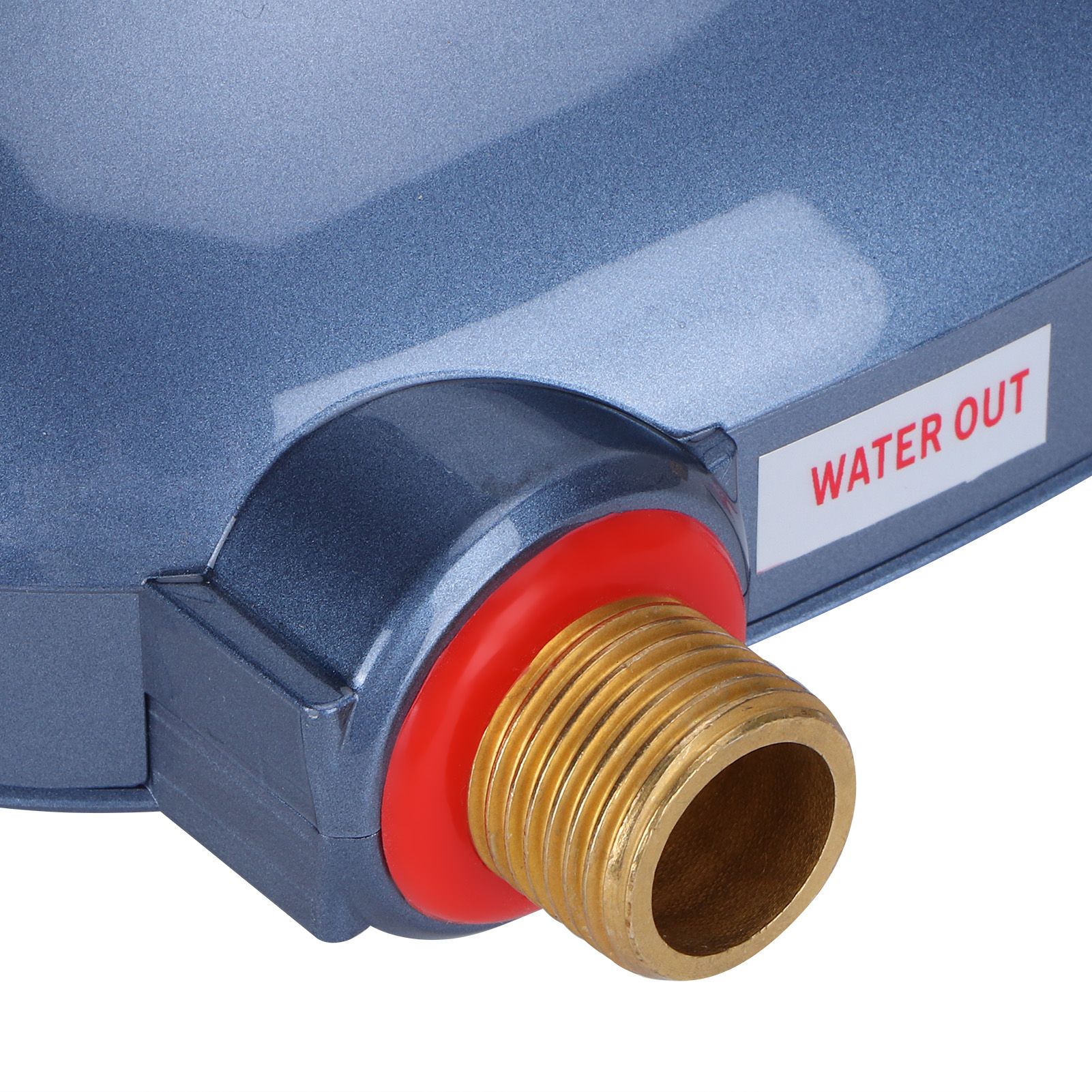 Electric Hot Water Heater 3‑Second Household Instant Water Heating Bathroom view 12