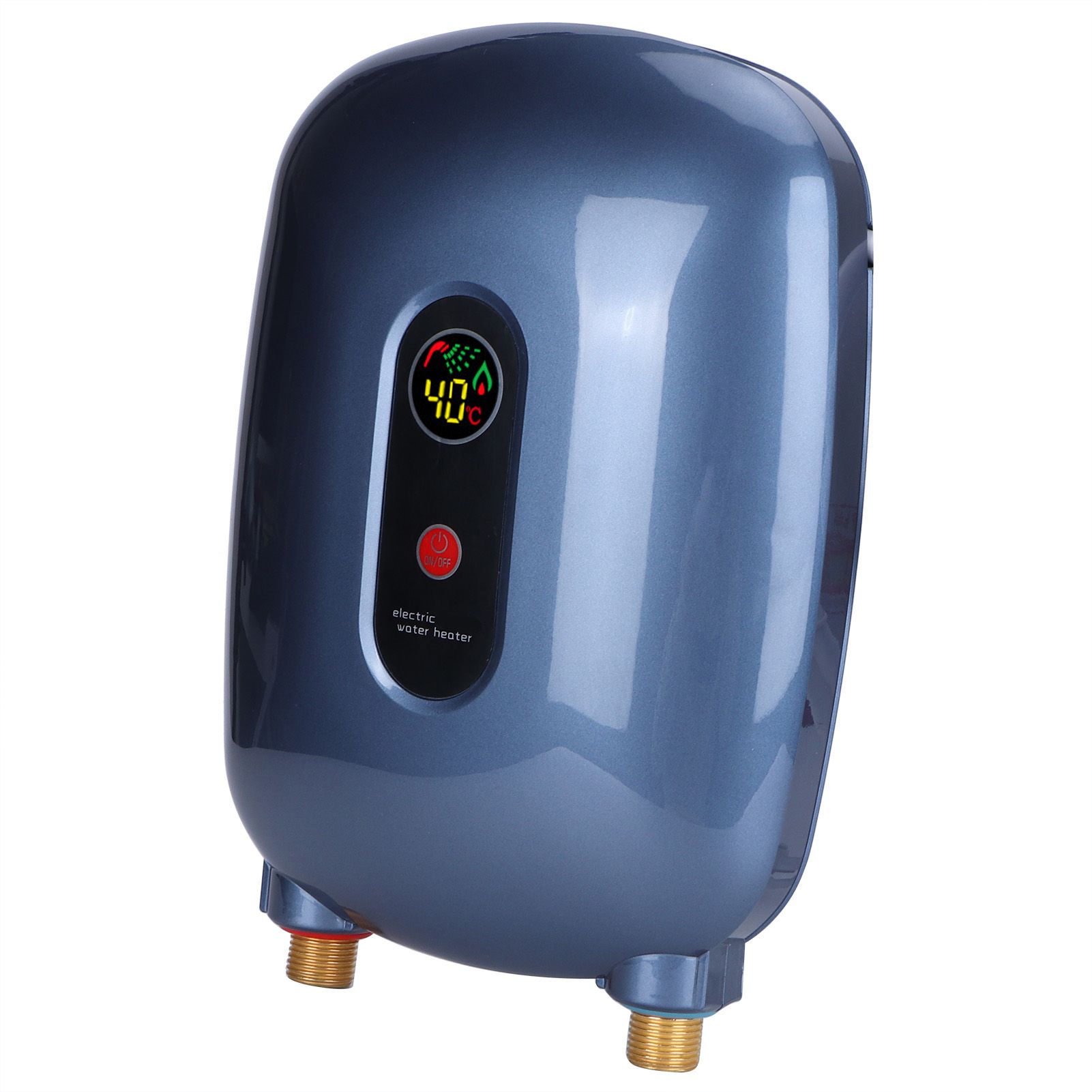 Electric Hot Water Heater 3‑Second Household Instant Water Heating Bathroom