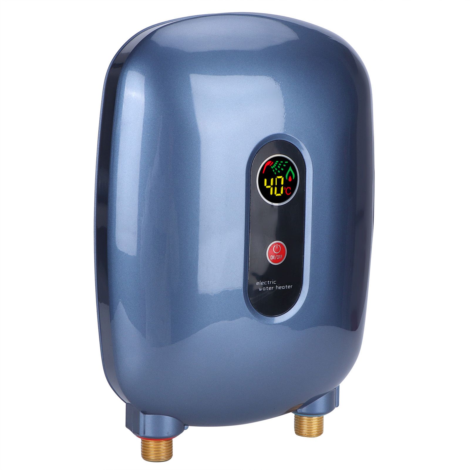 Electric Hot Water Heater 3‑Second Household Instant Water Heating Bathroom view 4