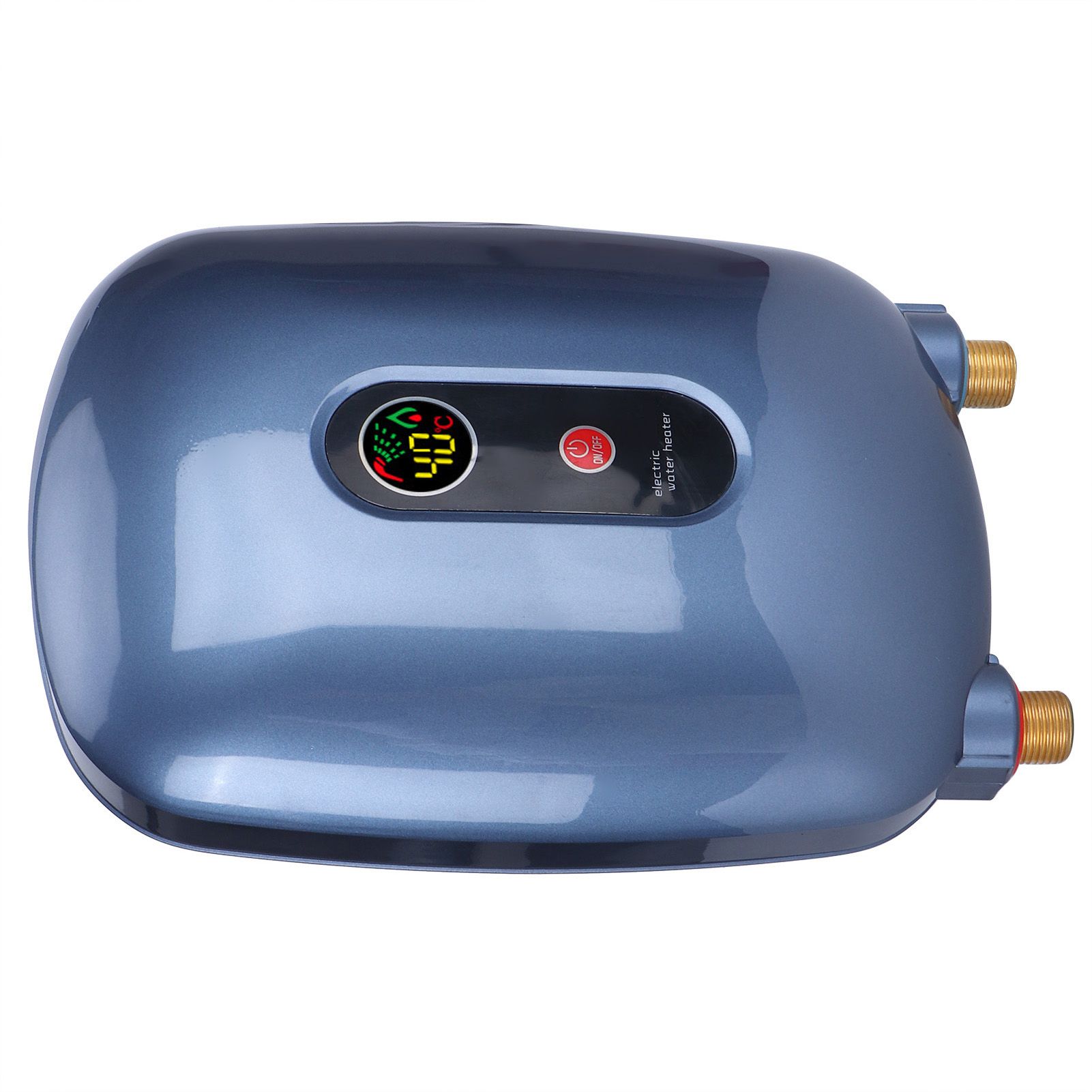 Electric Hot Water Heater 3‑Second Household Instant Water Heating Bathroom view 8