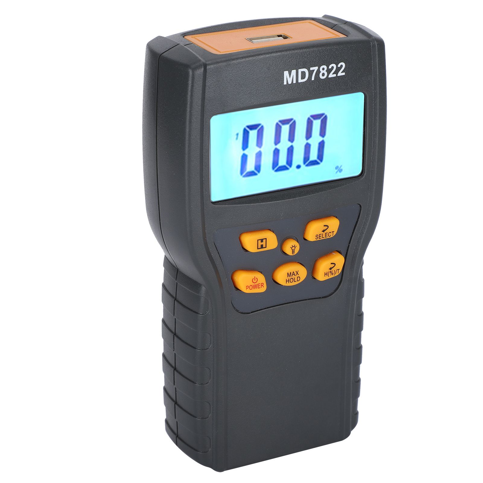 Moisture Meter with Long Probe Digital Grain Wheat Rice Corn Moisture view 12