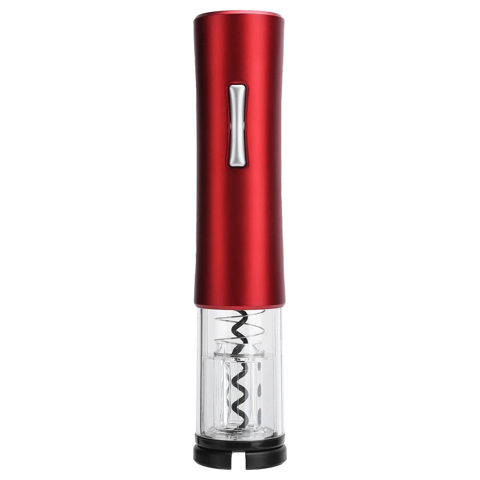 Electric Wine Opener Automatic Bottle Jar Corkscrew Foil Cutter Portable