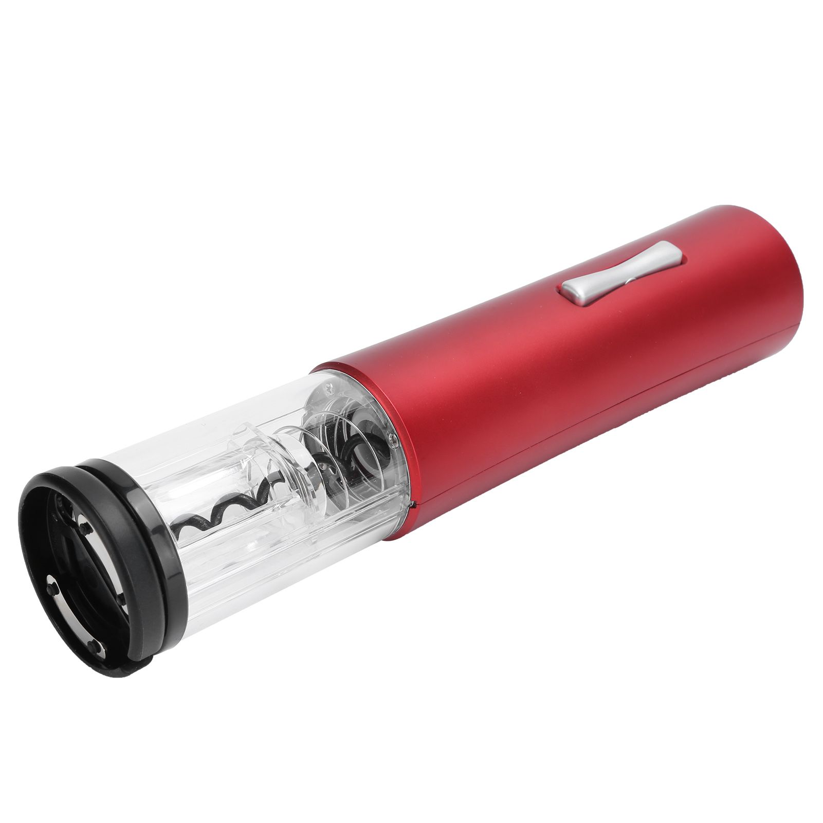 Electric Wine Opener Automatic Bottle Jar Corkscrew Foil Cutter Portable view 4
