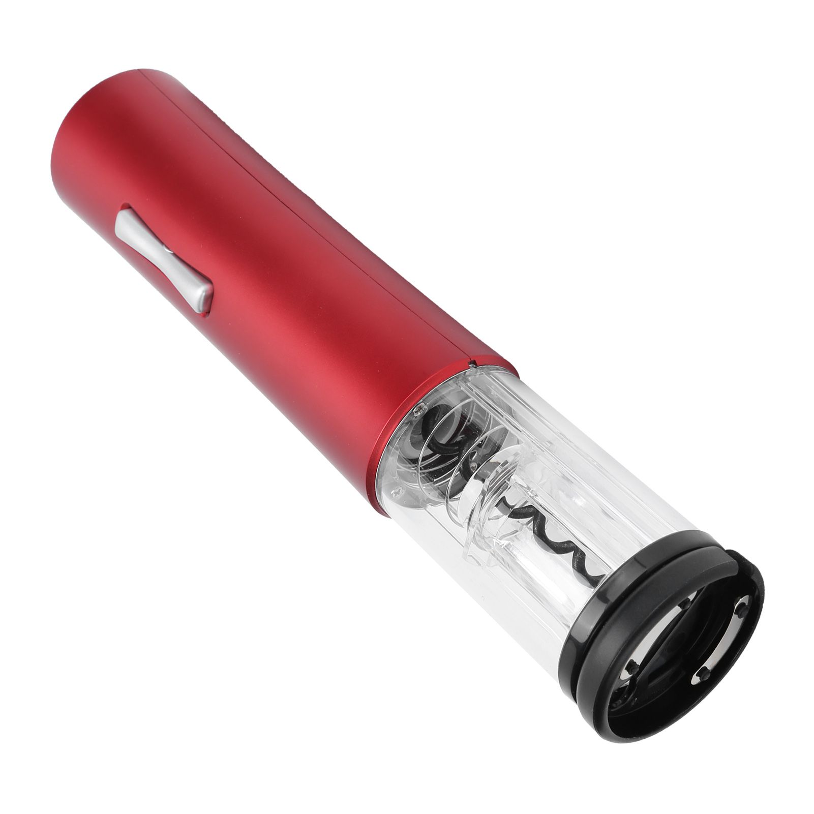 Electric Wine Opener Automatic Bottle Jar Corkscrew Foil Cutter Portable view 7