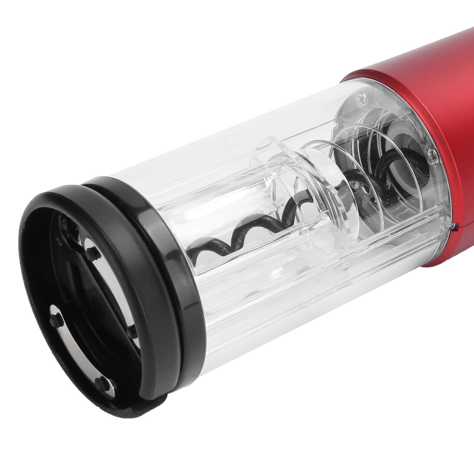 Electric Wine Opener Automatic Bottle Jar Corkscrew Foil Cutter Portable view 12