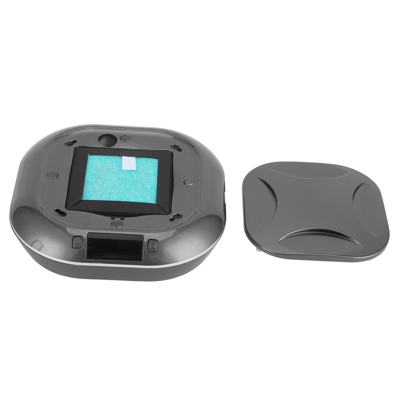 Intelligent Indoor Air Purifier Car Anion Purifier with Cigarette Lighter view 5