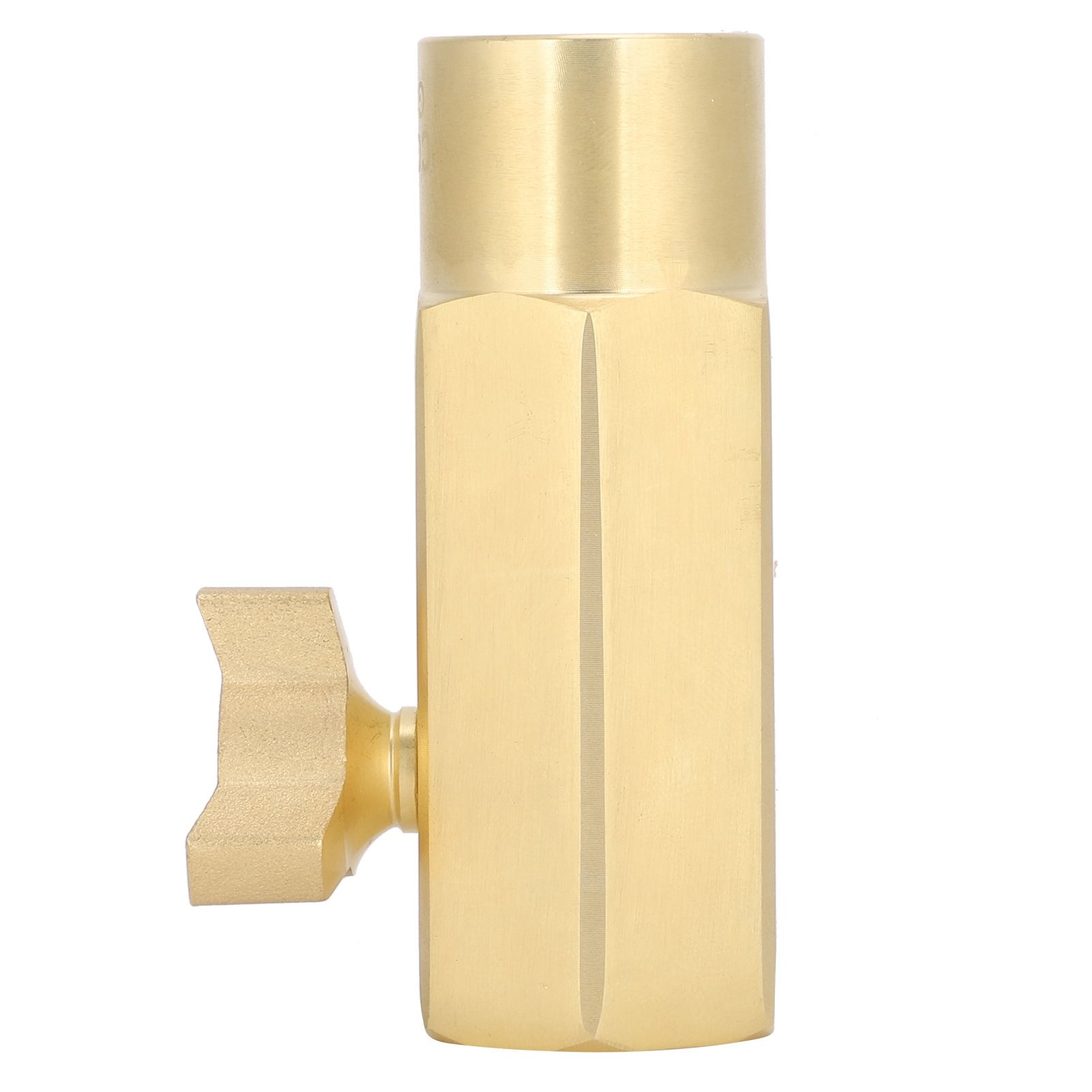 CGA320 Triangular CO2 Filling Adapter Tank Cylinder Refill Connector Kit for view 6