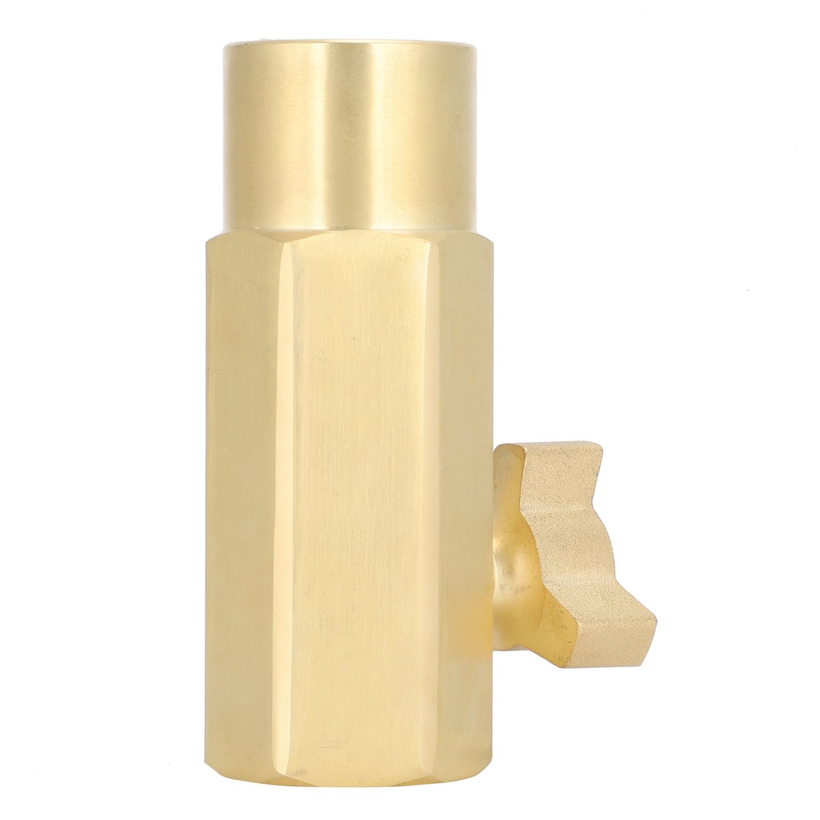 CGA320 Triangular CO2 Filling Adapter Tank Cylinder Refill Connector Kit for view 7