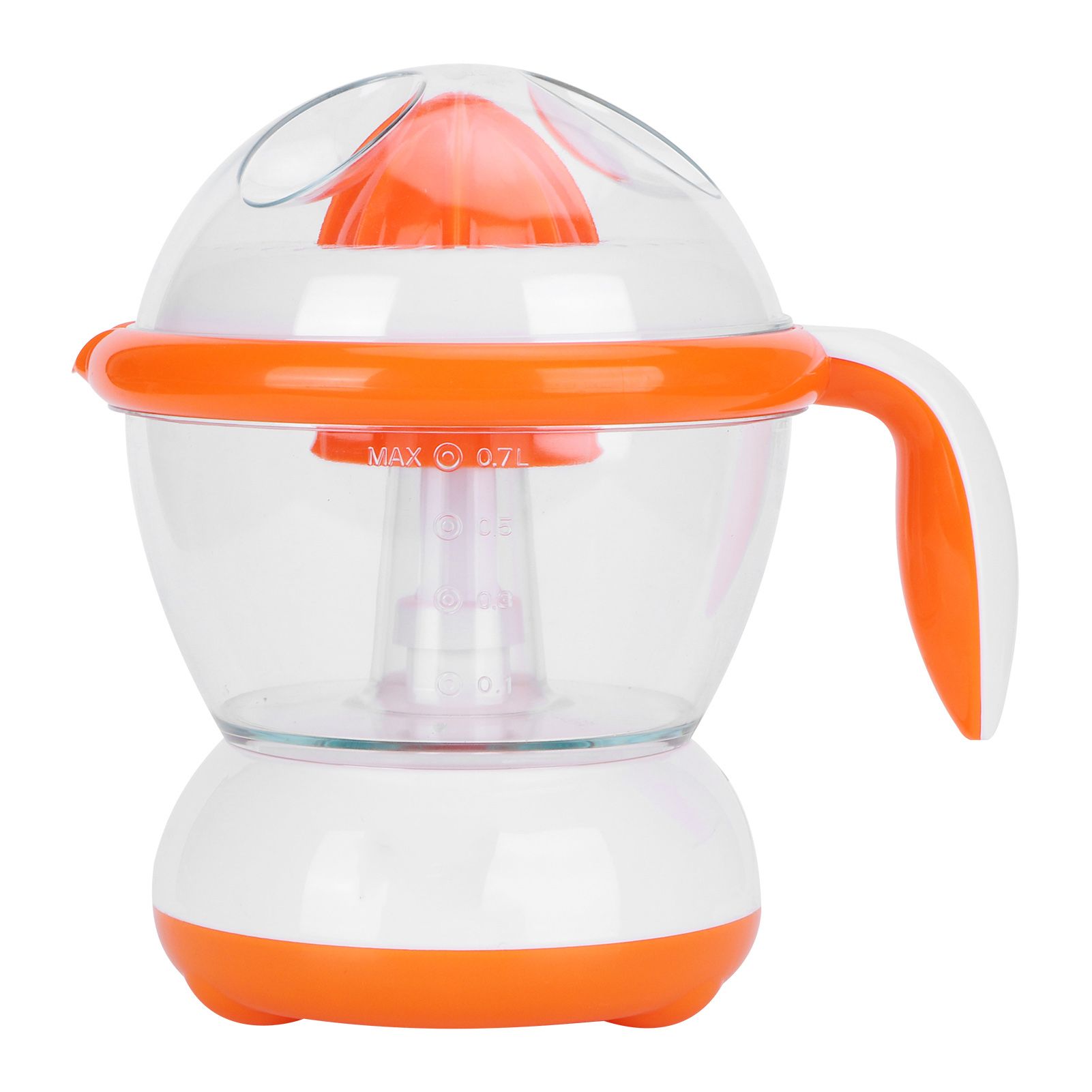 0.7L Electric Juicer Mini Juice Squeezer Extractor Making Machine Kitchen view 3