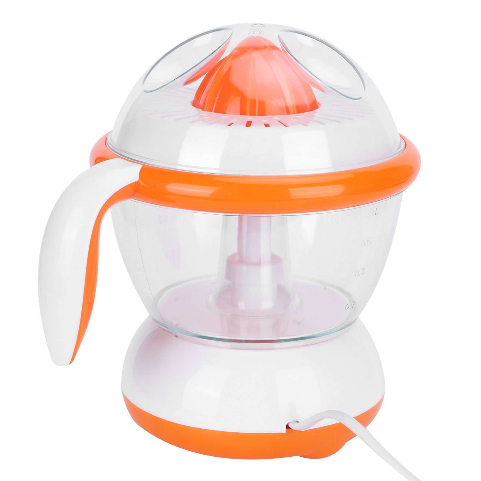 0.7L Electric Juicer Mini Juice Squeezer Extractor Making Machine Kitchen view 4