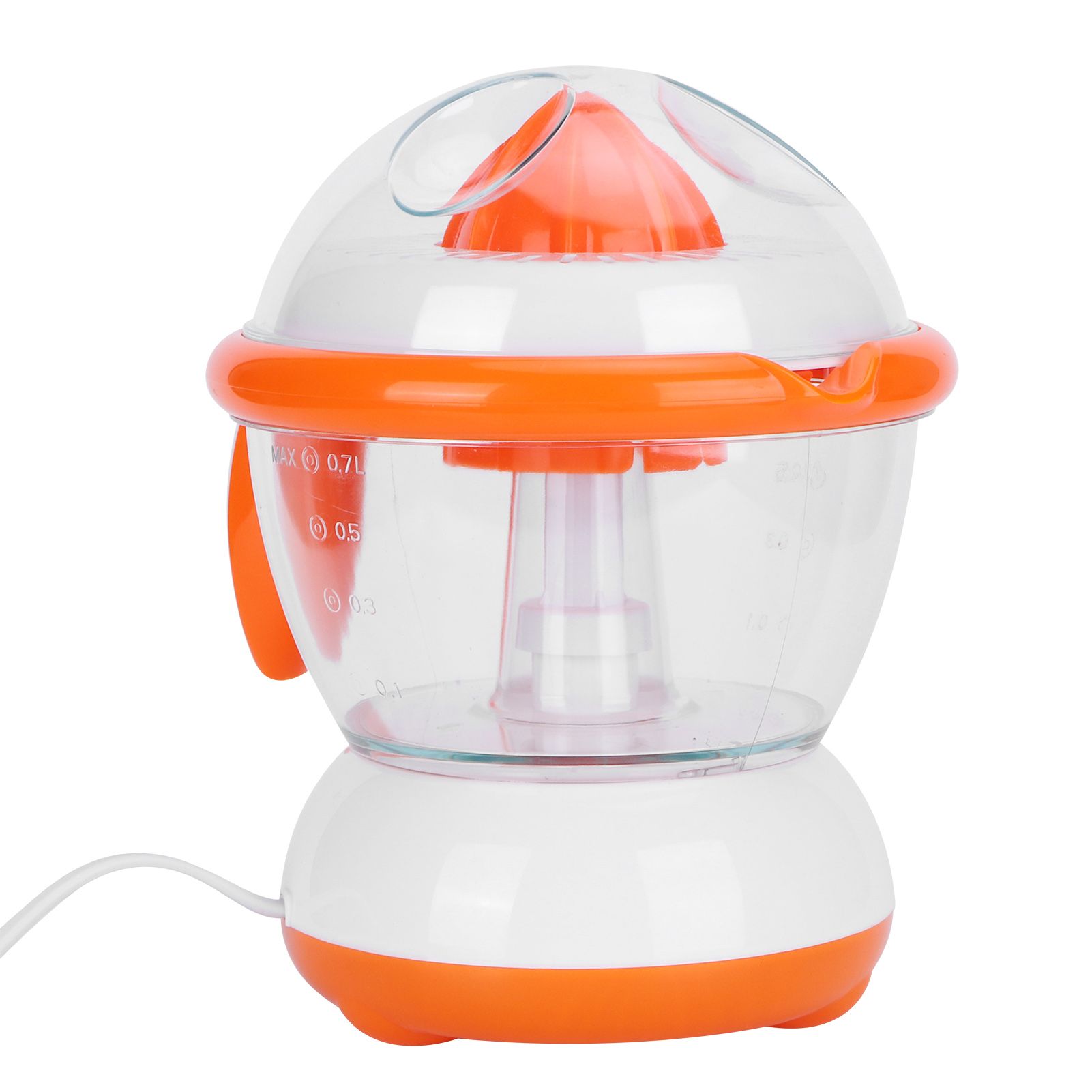 0.7L Electric Juicer Mini Juice Squeezer Extractor Making Machine Kitchen view 5