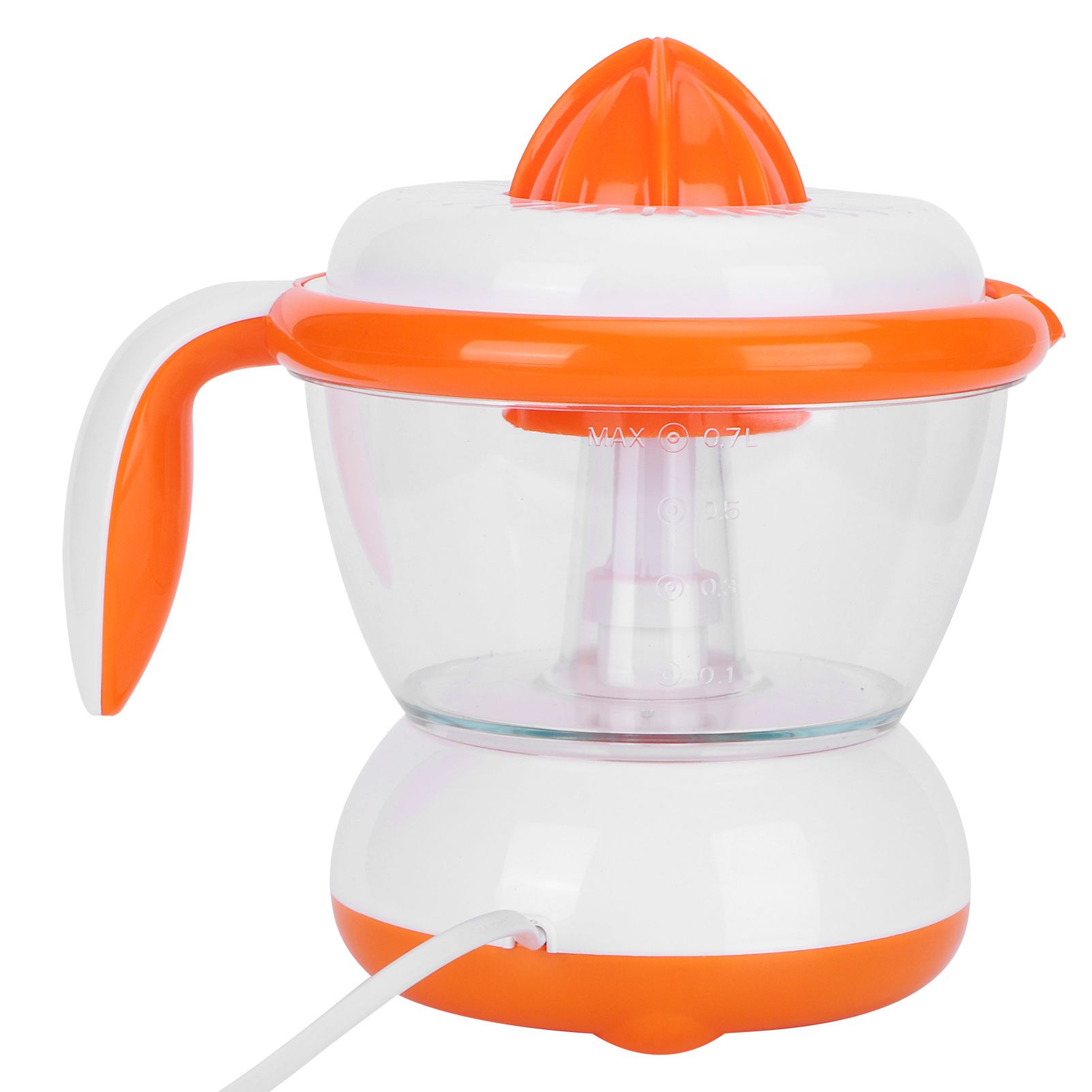 0.7L Electric Juicer Mini Juice Squeezer Extractor Making Machine Kitchen view 6