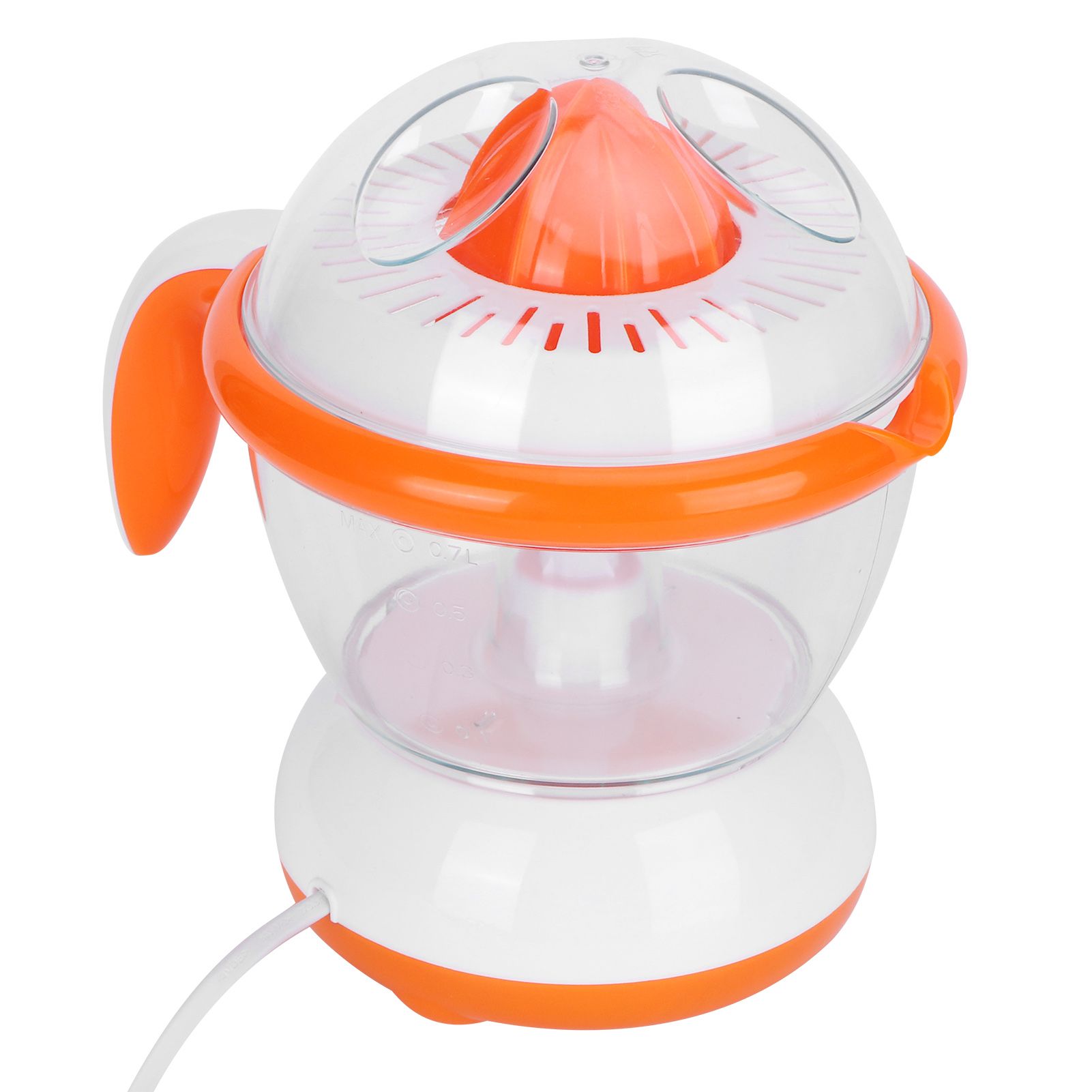 0.7L Electric Juicer Mini Juice Squeezer Extractor Making Machine Kitchen view 7