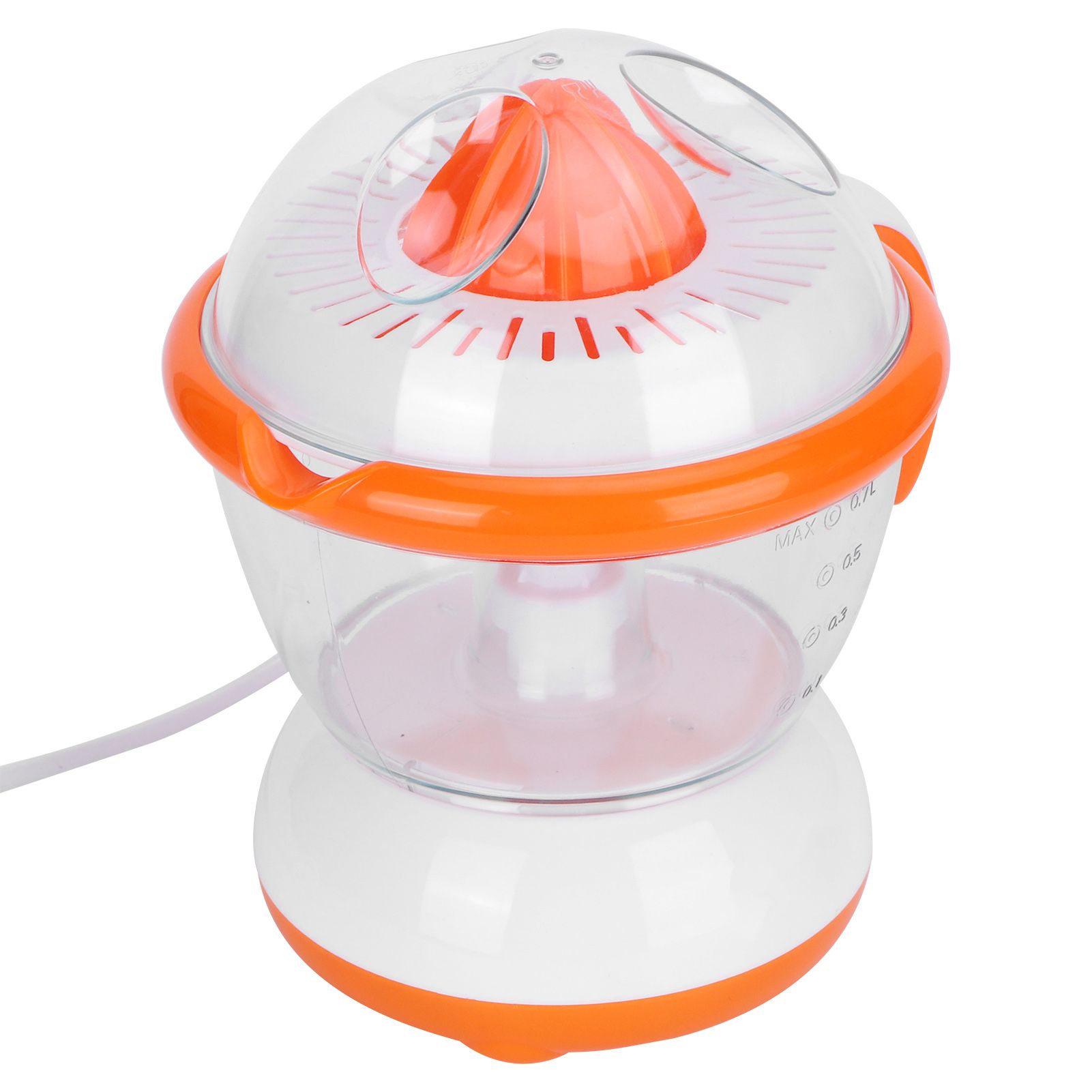0.7L Electric Juicer Mini Juice Squeezer Extractor Making Machine Kitchen view 8