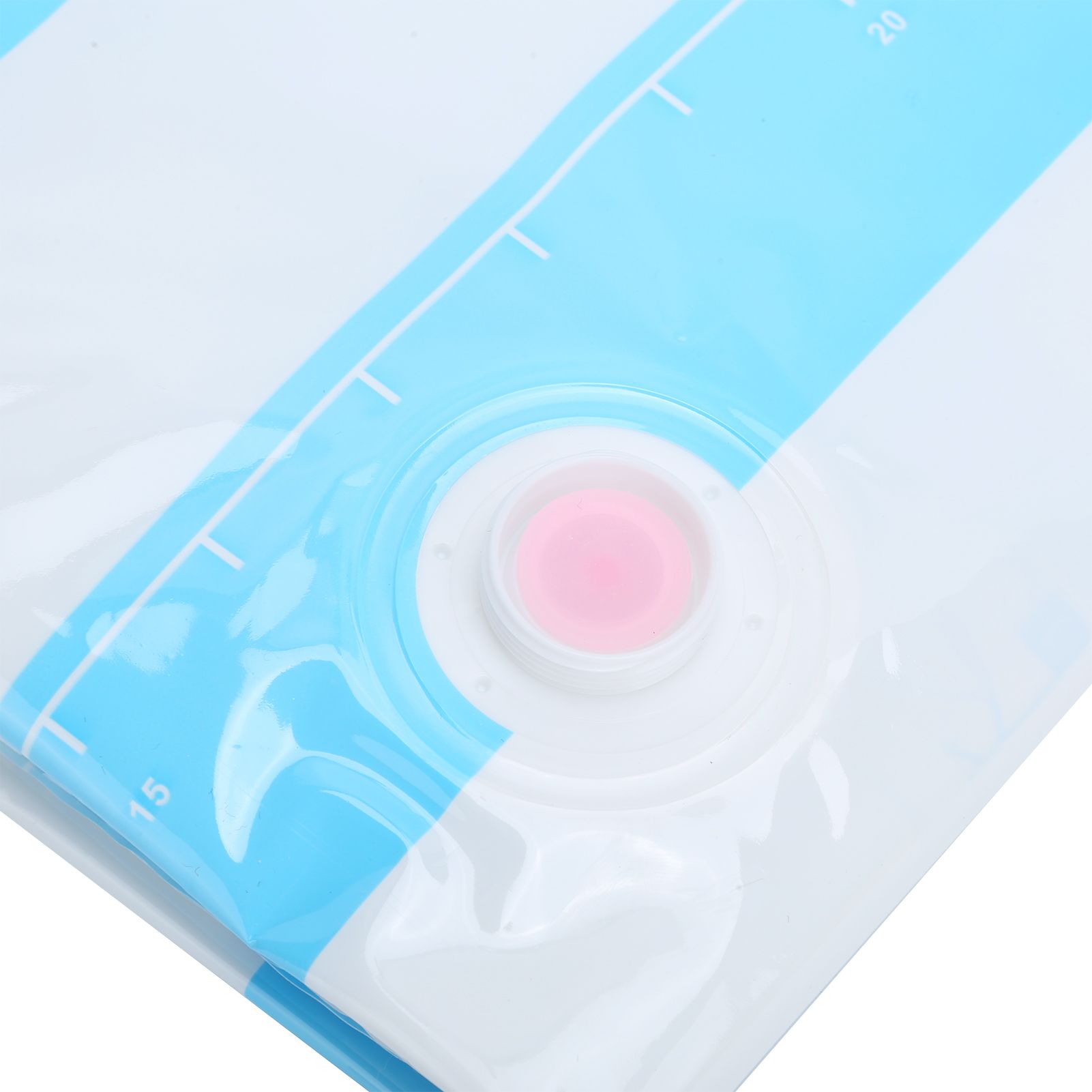 Travel Vacuum Bag Reusable Clothes Quilt Blanket Storage Bags with 3.5cm Air view 11