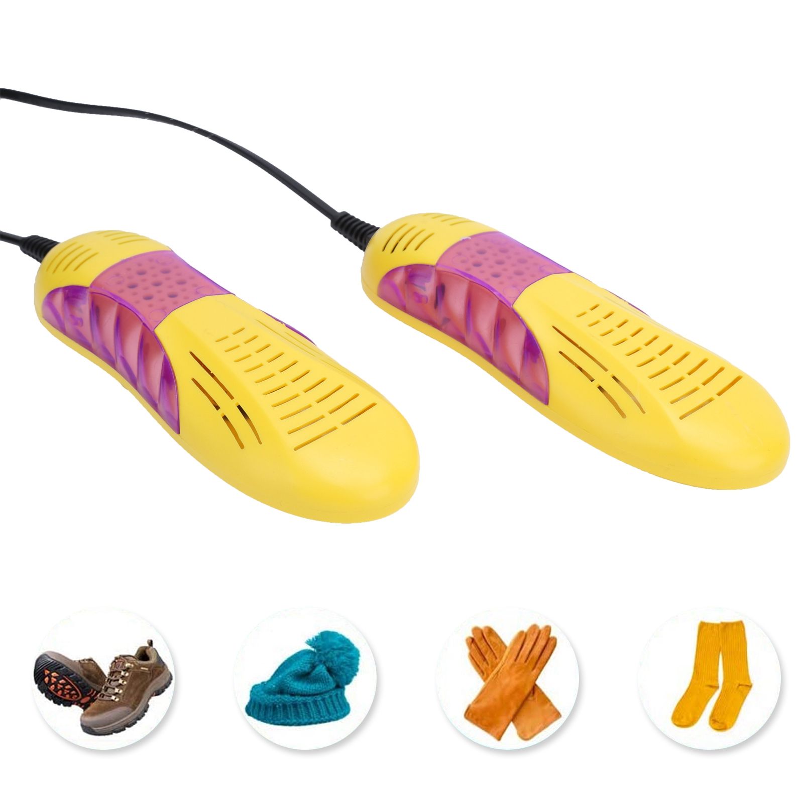 10W Shoes Dryer 1.2m Electric Shoe Boot Warmer Drying Heater Machine view 10