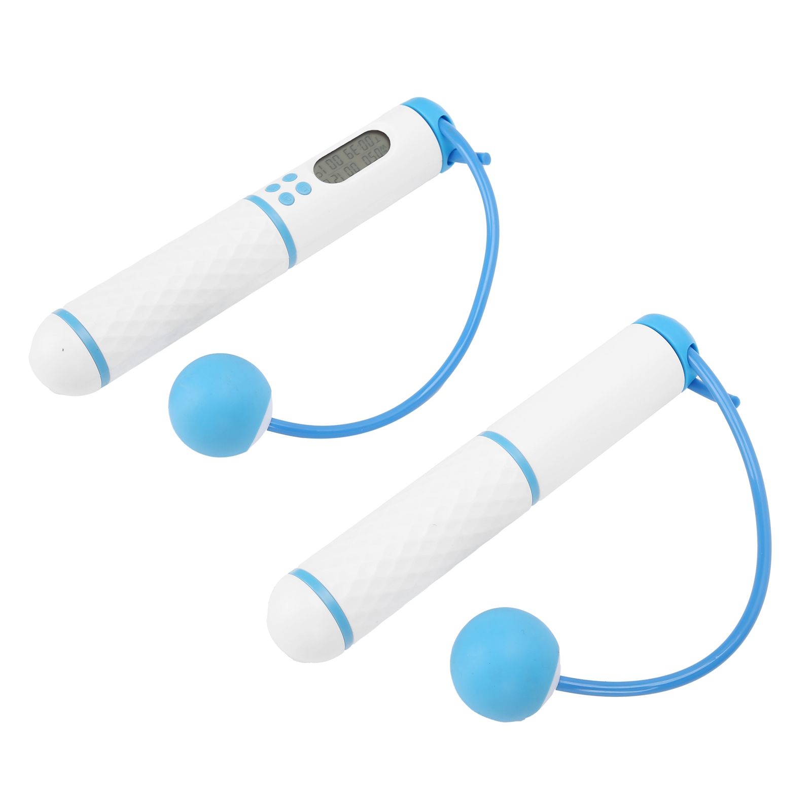 Skipping Rope Electronic Counting Jumping Rope Sports Exercise Fitness view 3