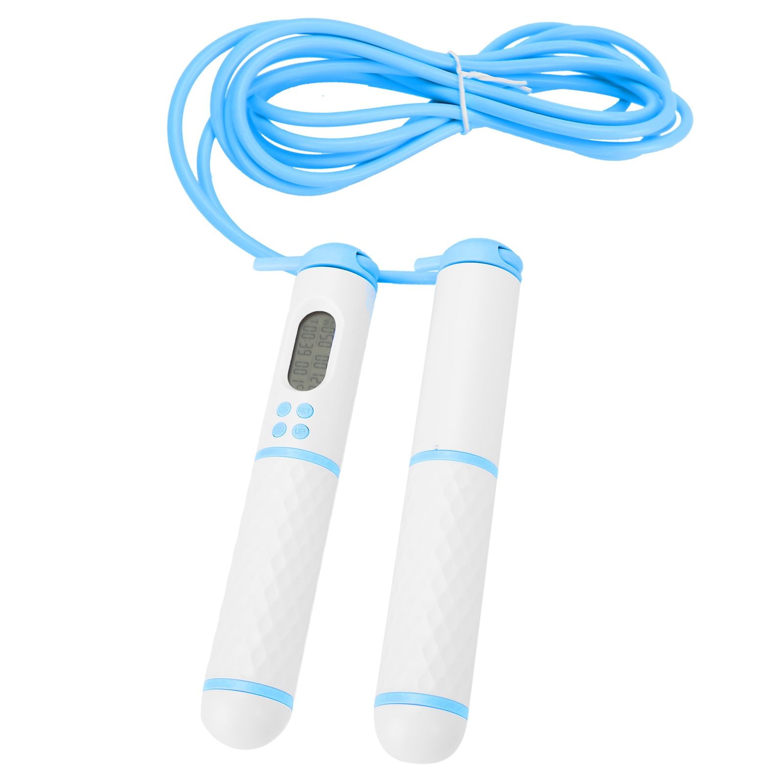 Skipping Rope Electronic Counting Jumping Rope Sports Exercise Fitness view 4