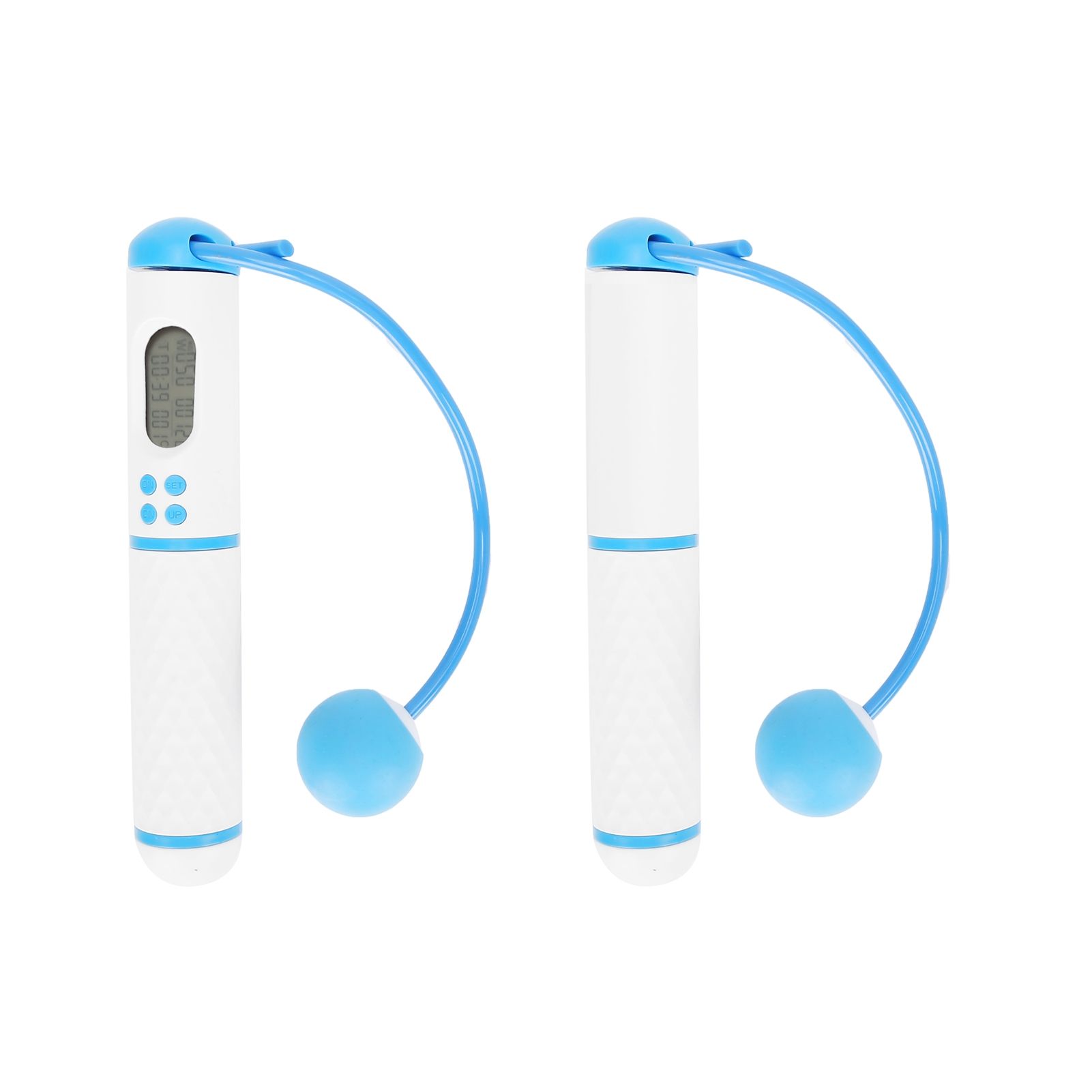 Skipping Rope Electronic Counting Jumping Rope Sports Exercise Fitness view 5