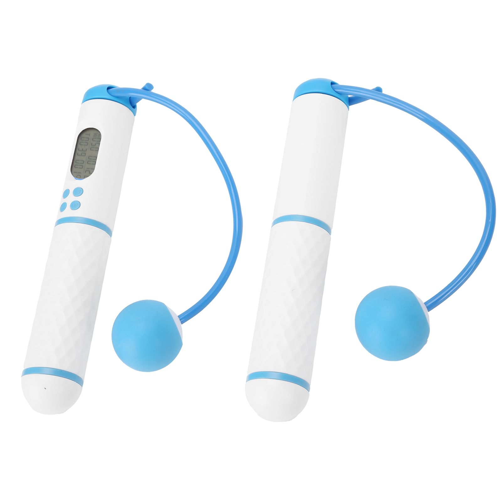 Skipping Rope Electronic Counting Jumping Rope Sports Exercise Fitness view 6