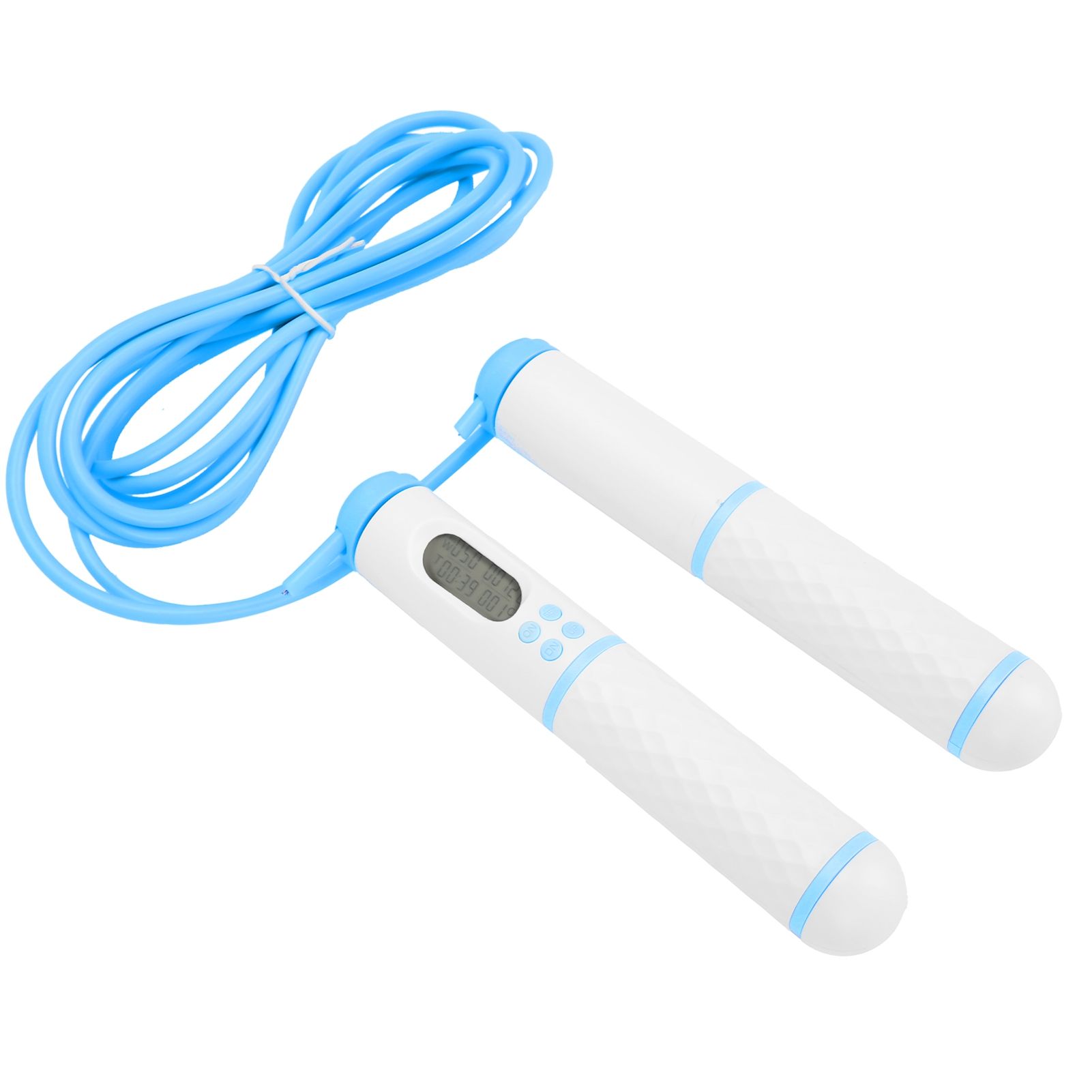Skipping Rope Electronic Counting Jumping Rope Sports Exercise Fitness view 7