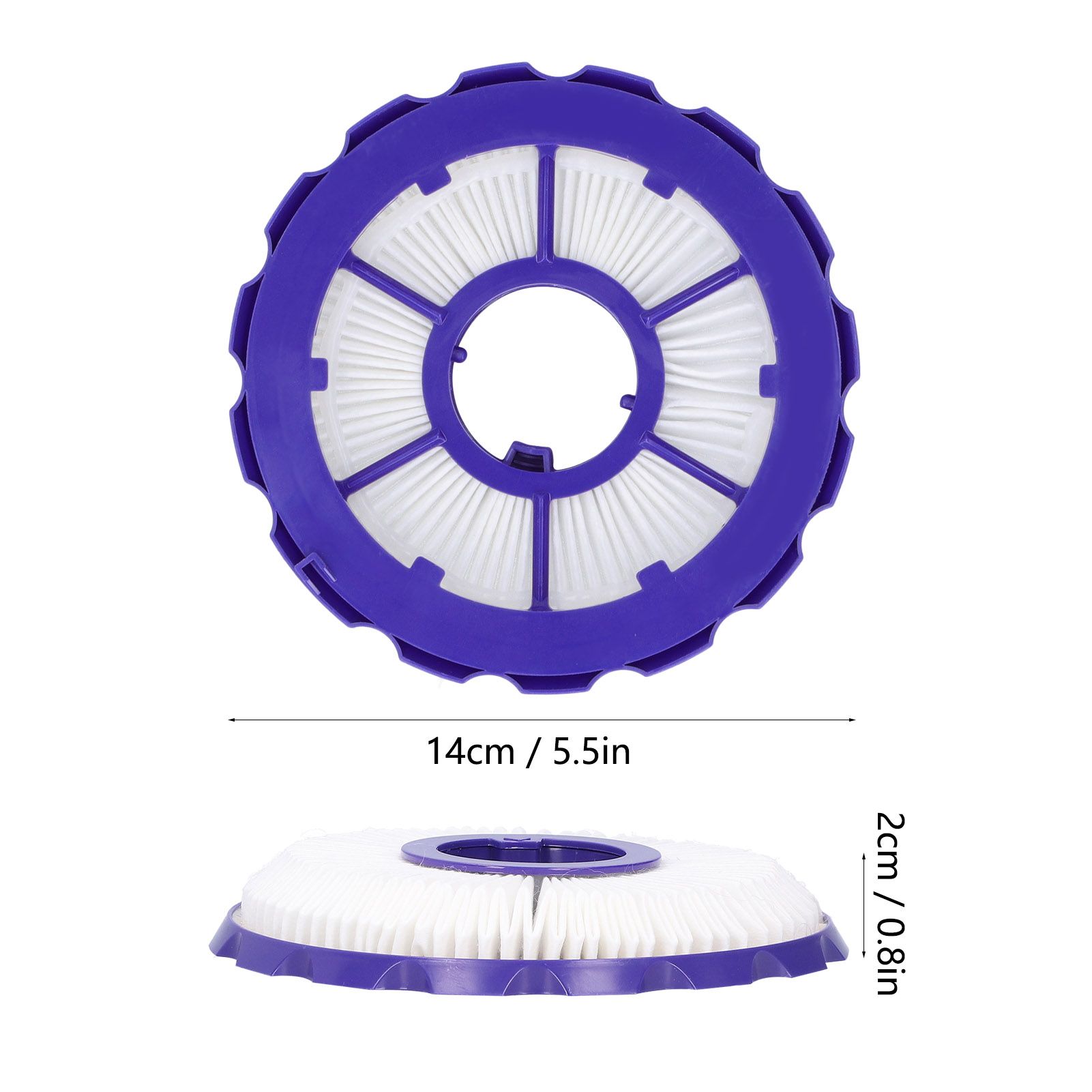 Filter Core Replacement Parts Fit for DC50 Vacuum Cleaner Accessory Household view 11