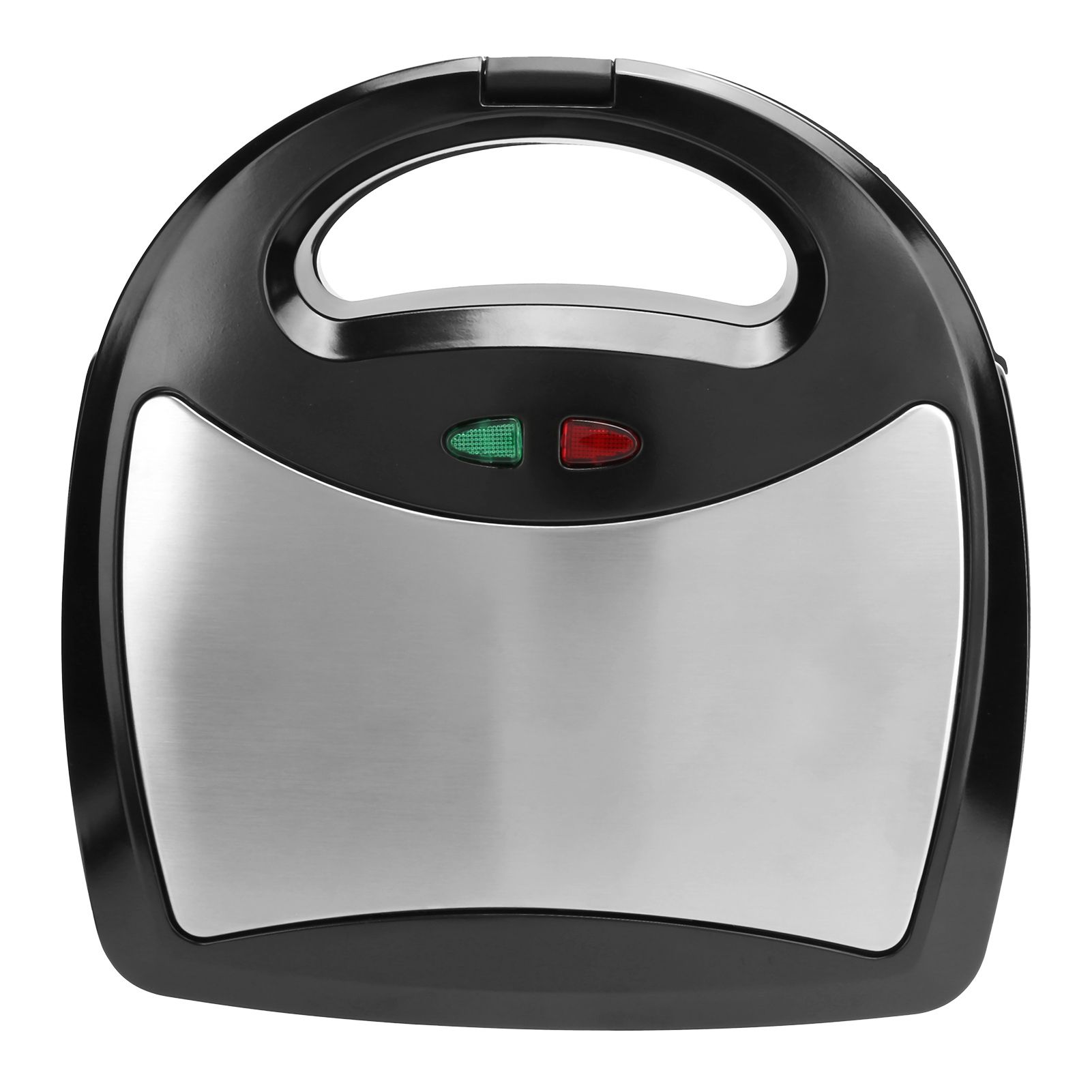 750W 3in1 Breakfast Machine DoubleSided Heating Sandwich Maker Electric Waffle view 4