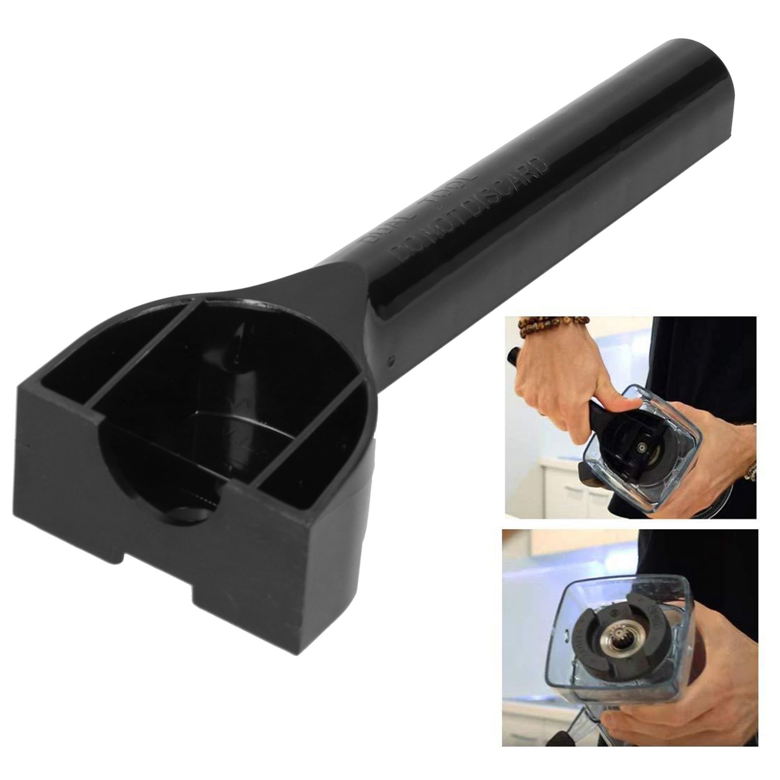 Plastic Wrench Replacement Part Fixing Nut Blade Removal Tool Fit for Vitamix view 11