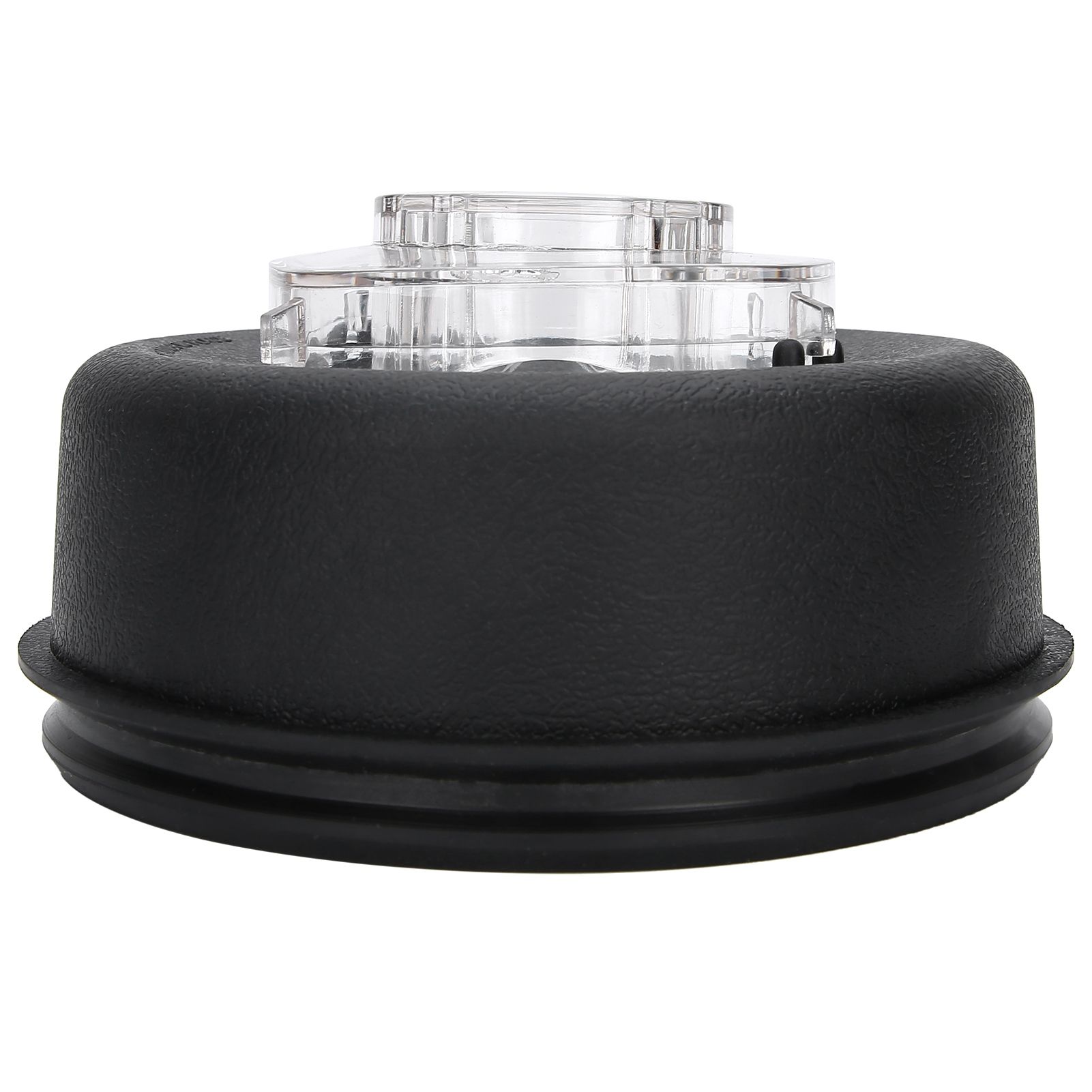 Juicer Blender Upper Lid with Plug Replacement Accessory Parts Fit for 64oz view 4